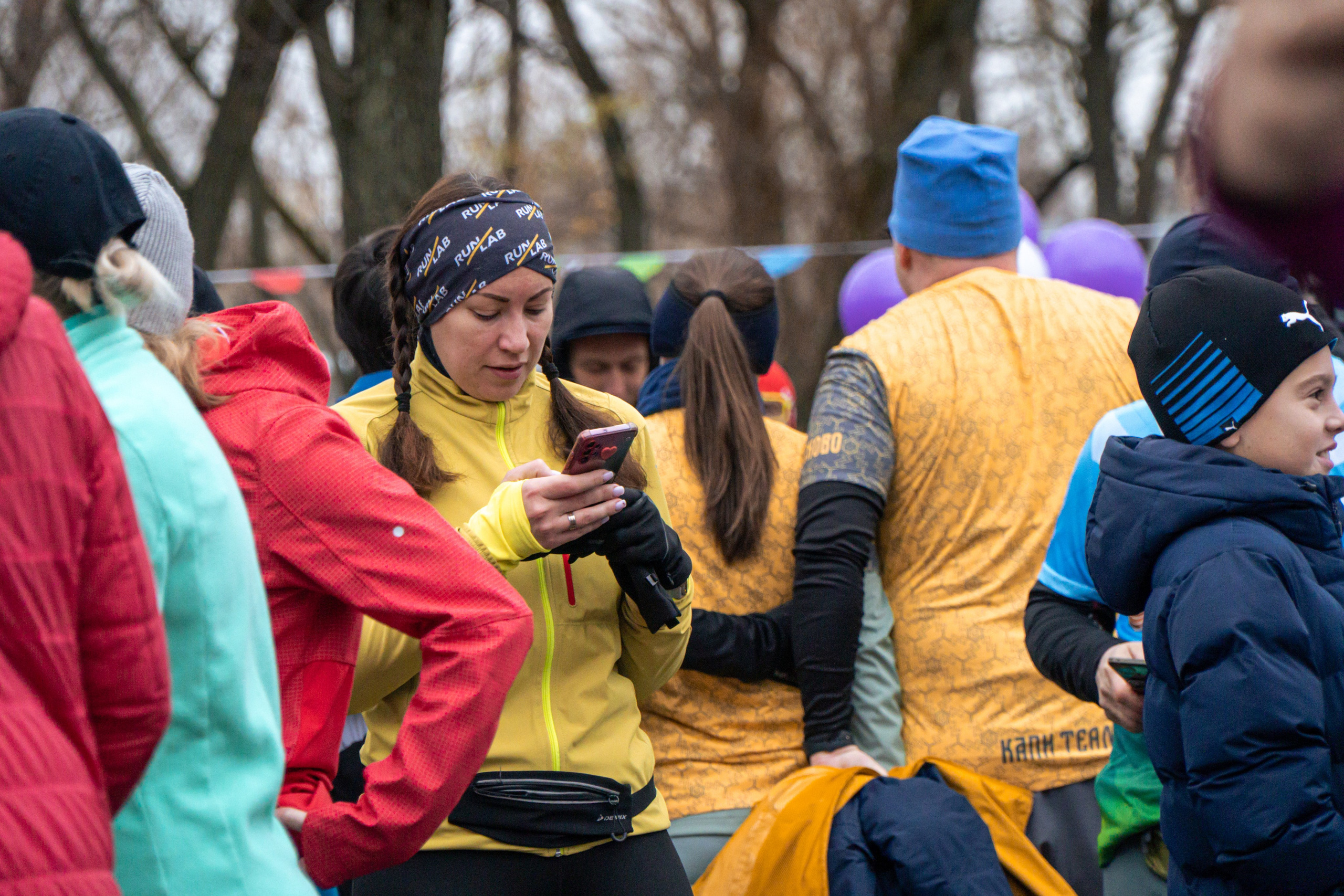 5 вёрст Реутов 16.11.2024. Роман Капилюшов. Бег. Фото. Видео. г. Люберцы
