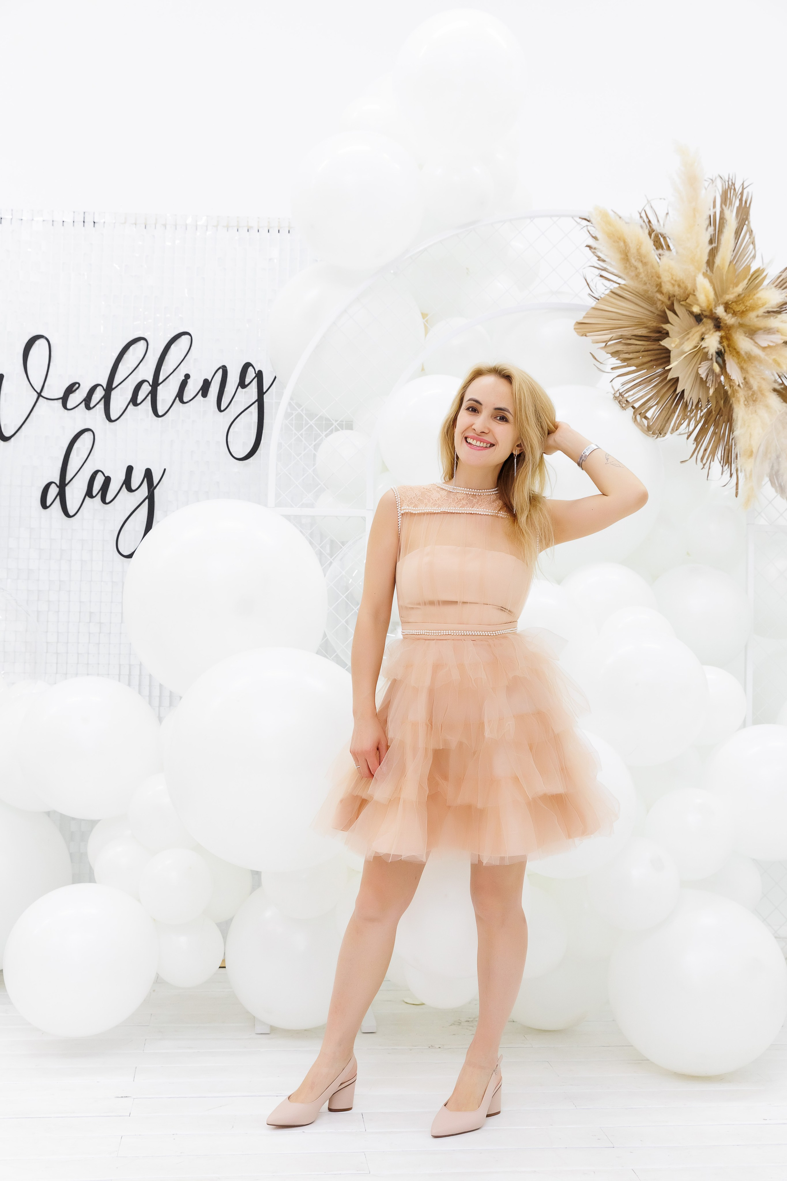 МК декораторов по оформлению фотозоны. Фотограф Новосибирск — Наталья Гресь