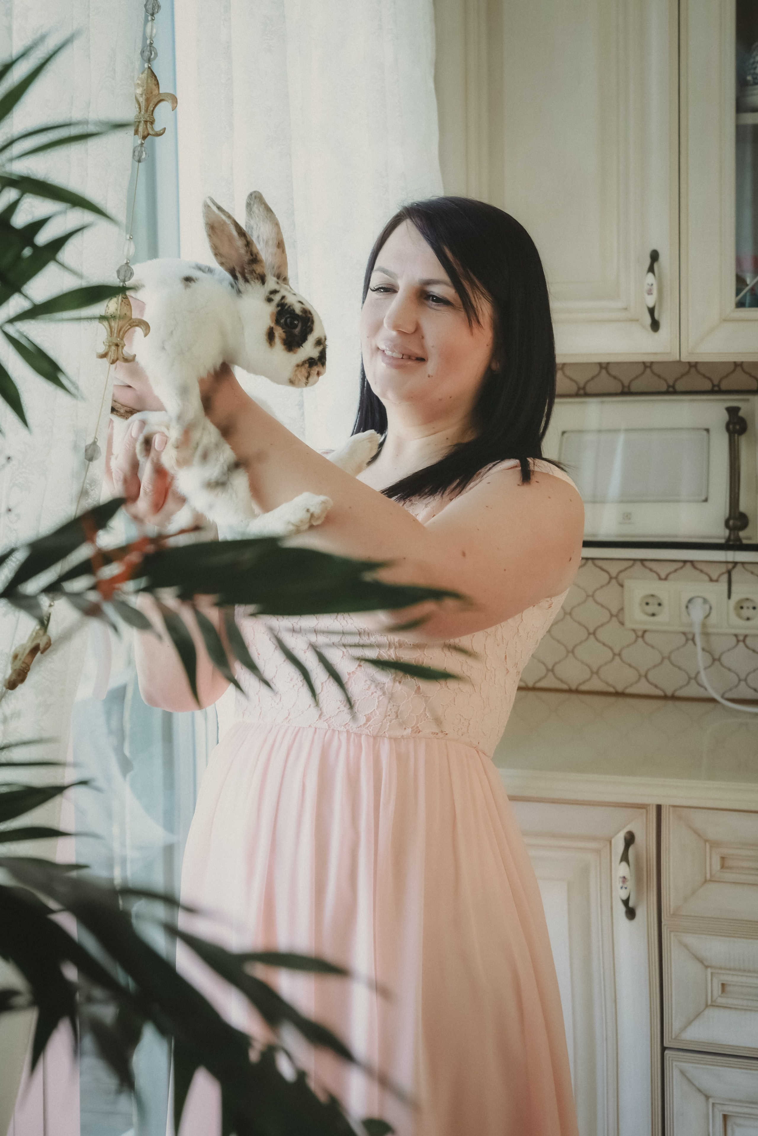 Ольга. Фотограф Крещение Венчание Москва