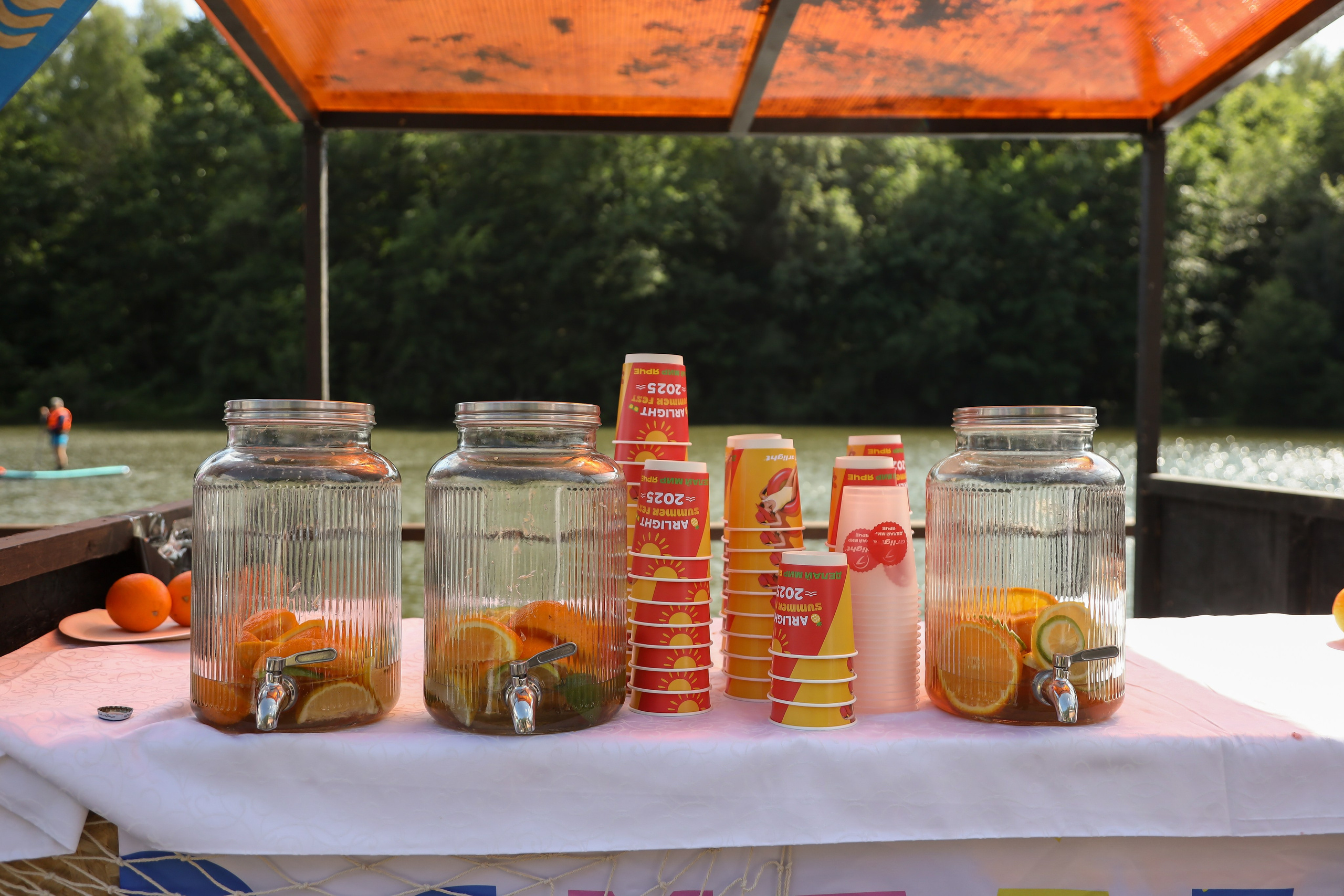 Летний корпоратив Arlight. Фотограф Антон Чупринин