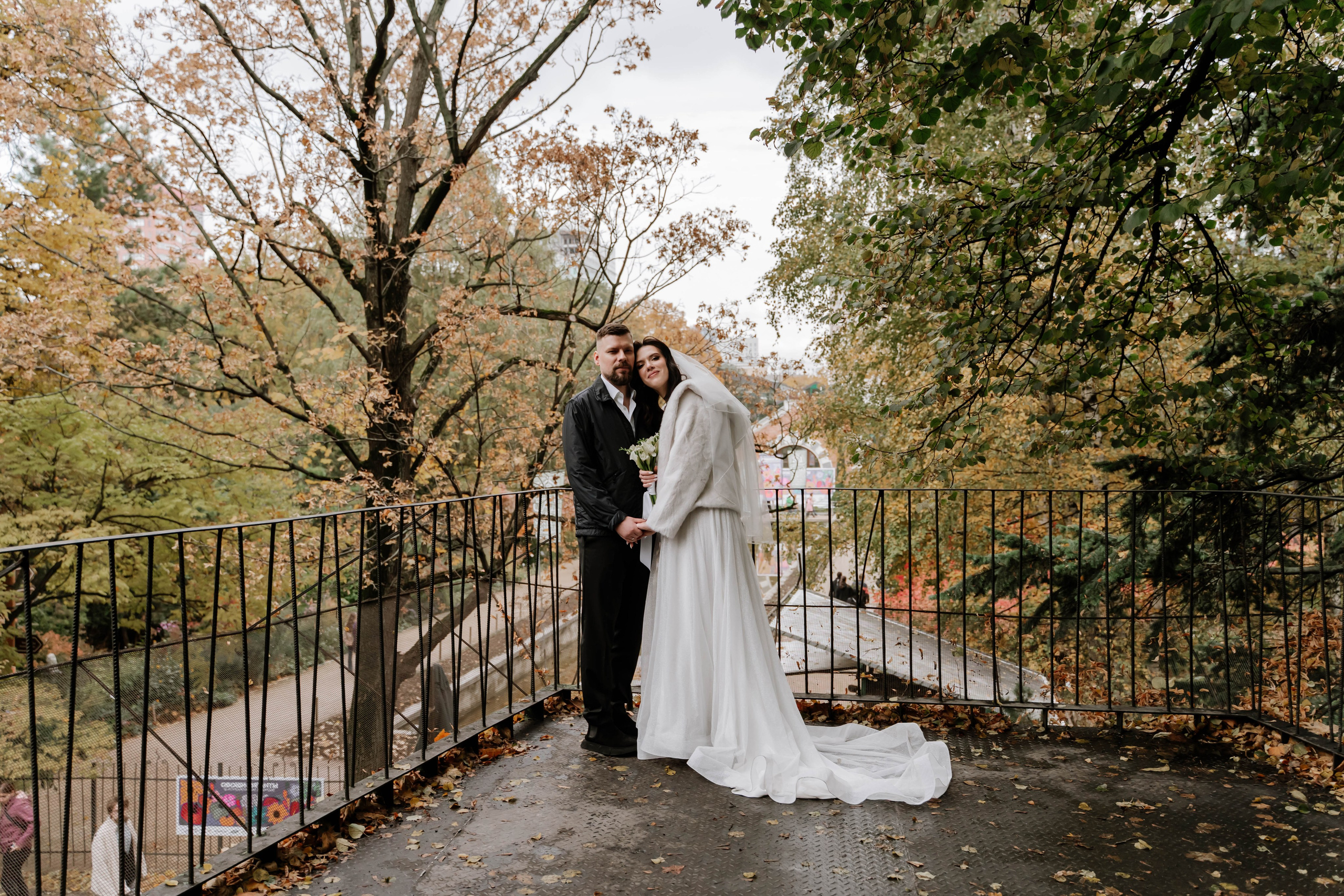 Александр и Анастасия. Фотограф Елизавета Савина