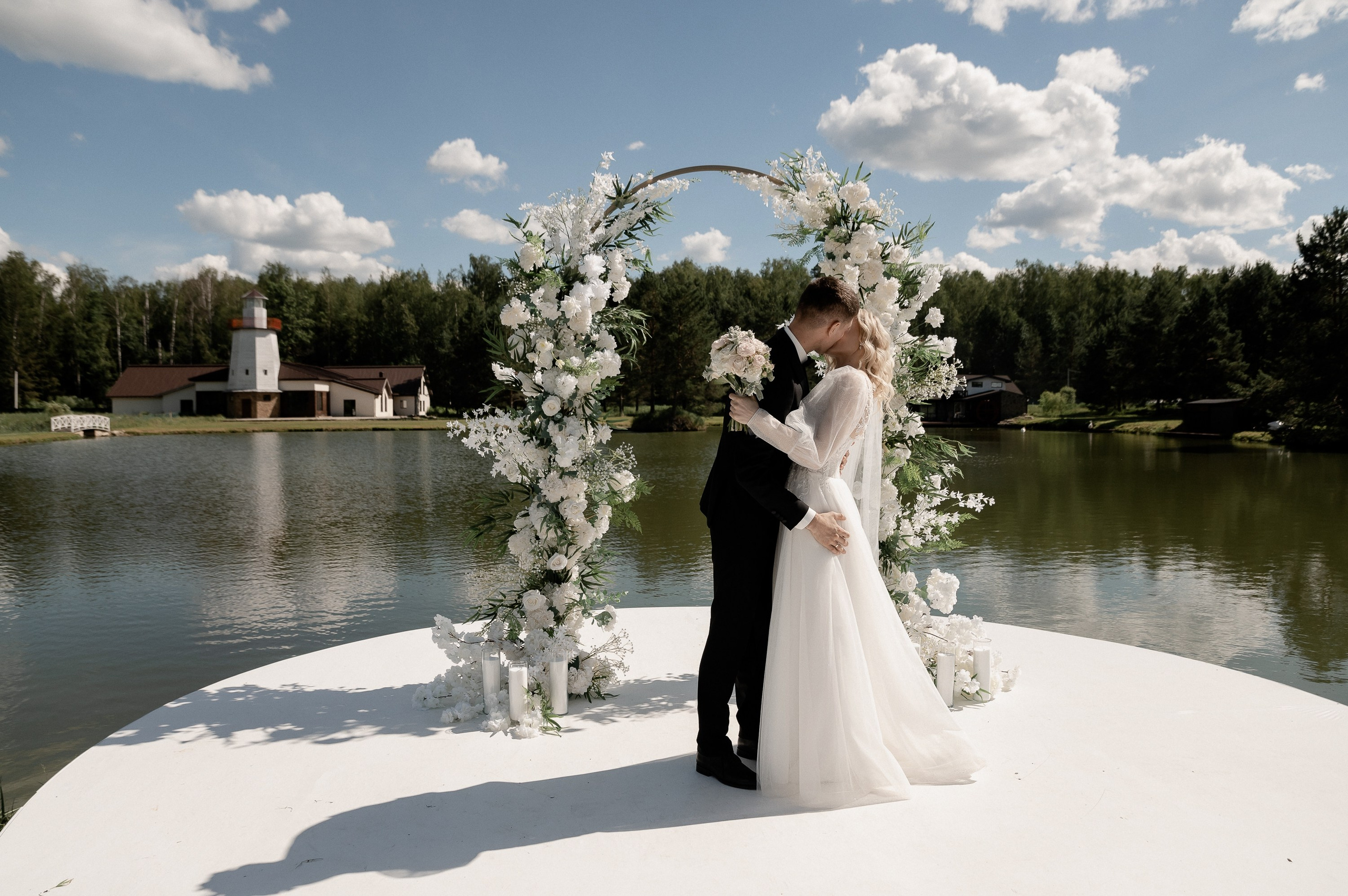 Александр и Мария. Фотограф Анна Пятак