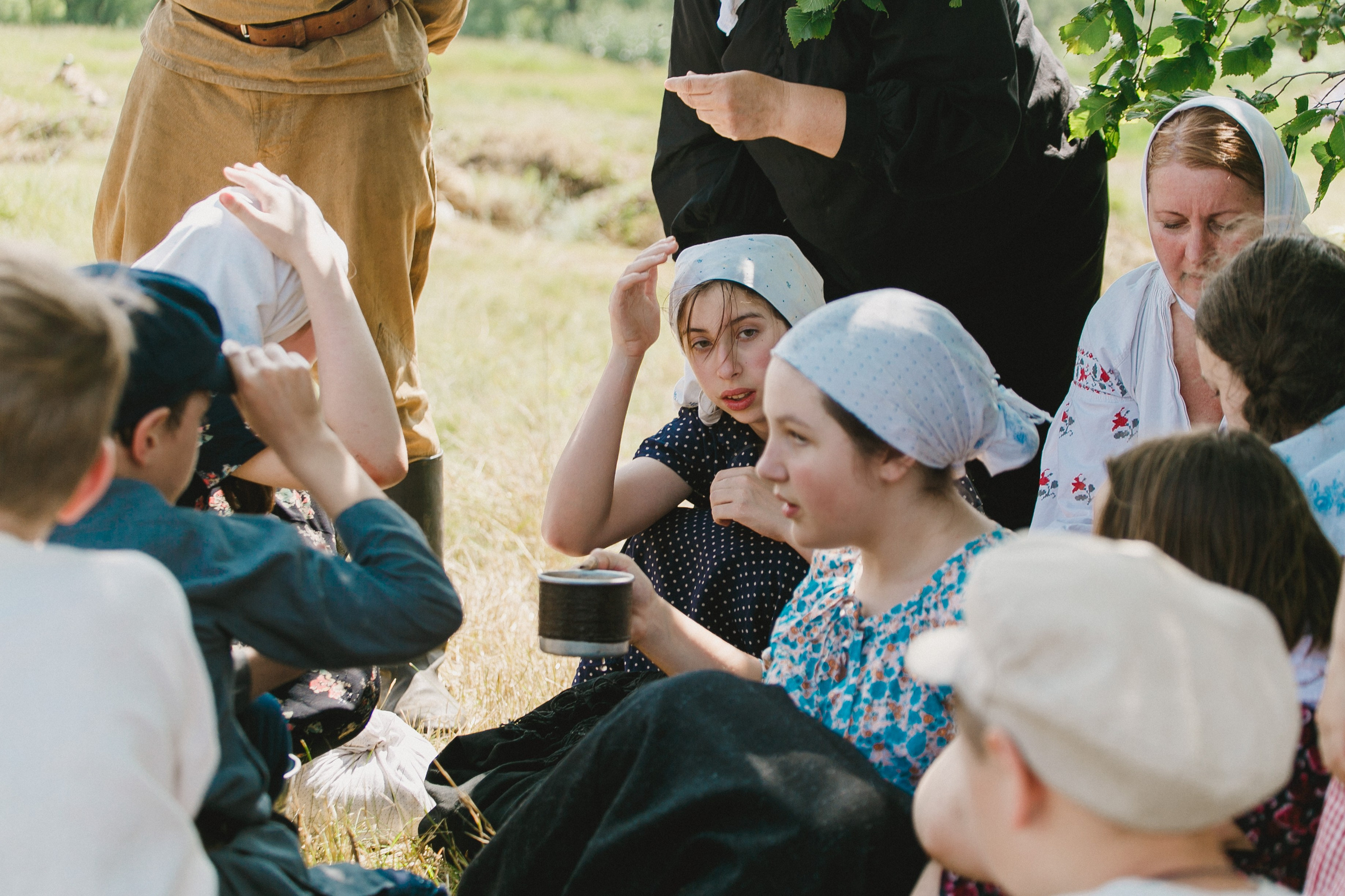 Репортажная фотосъёмка. День поля, Юбилеи, корпоративные мероприятия,. Свадебный и портретный фотограф в Липецке Станислав Истомин