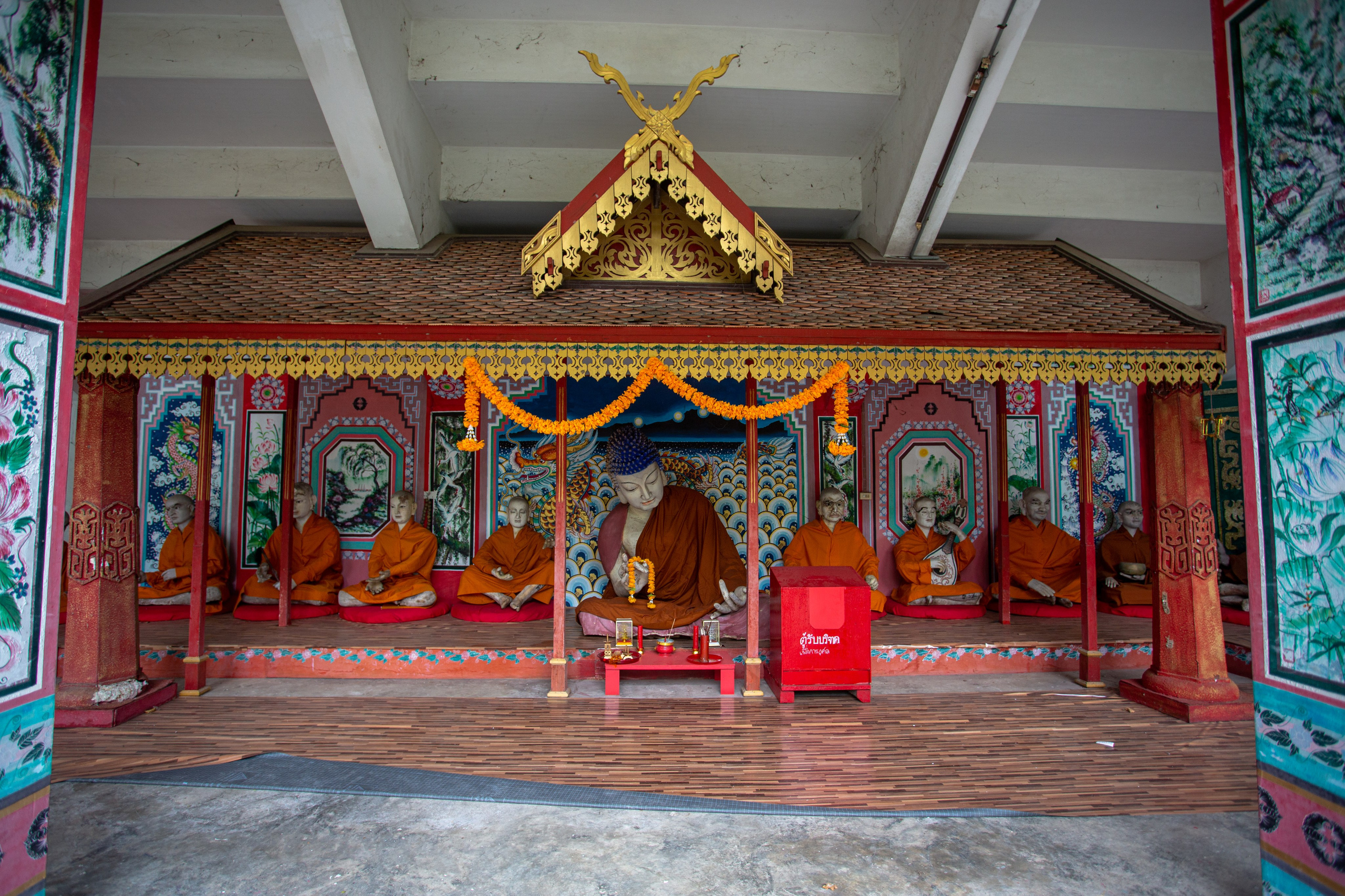 Samut Prakan Crocodile Farm & Zoo. Photographer Sonkina Tatiana (Tanya Ash)