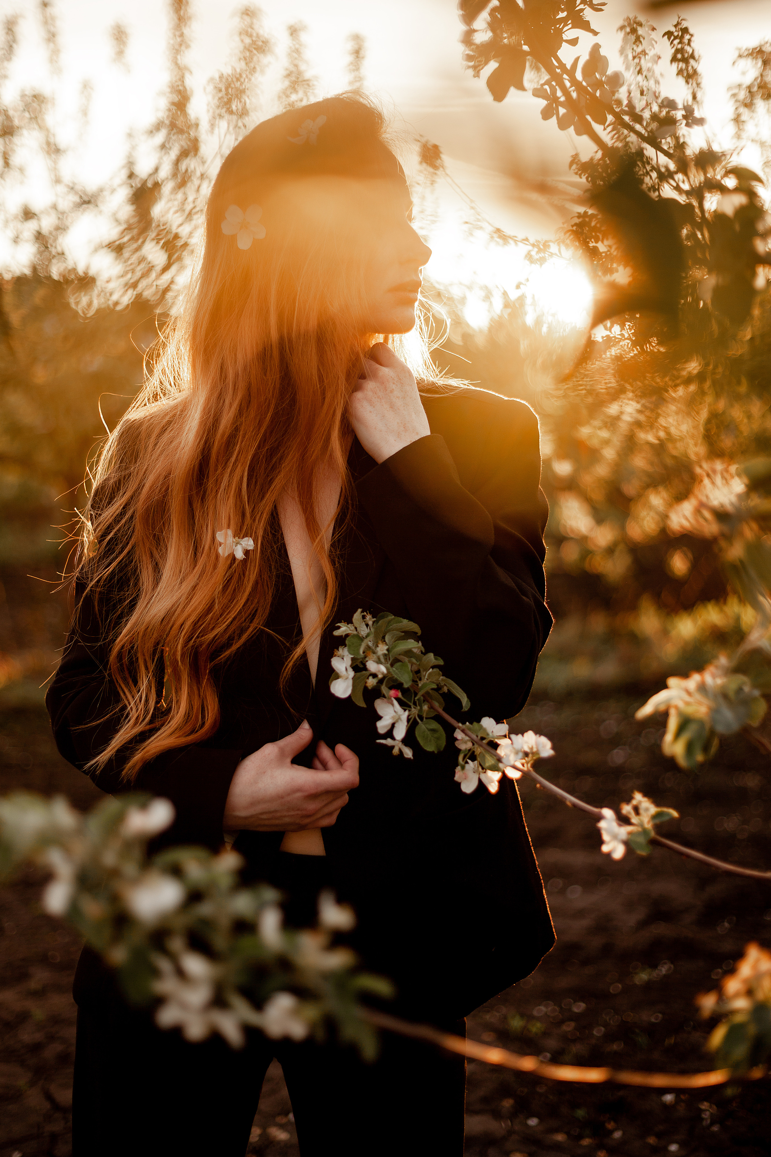 Герда. Портретный фотограф в Тамбове Валентина Забавникова