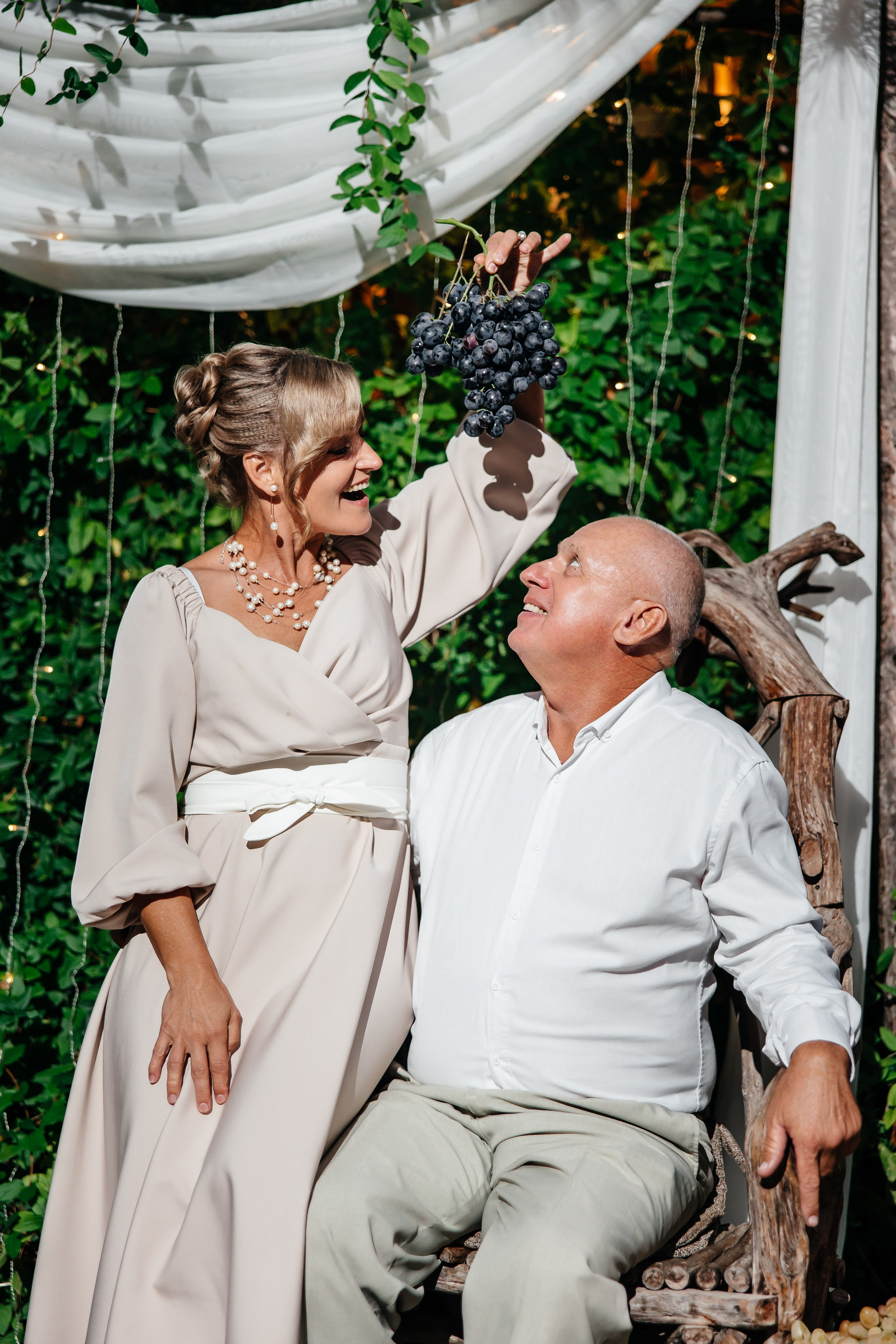 Анонс свадьбы для Павла и Евгении. Усадьба Феодоро. Свадебный фотограф в Крыму и Севастополе Ольга Баскакова