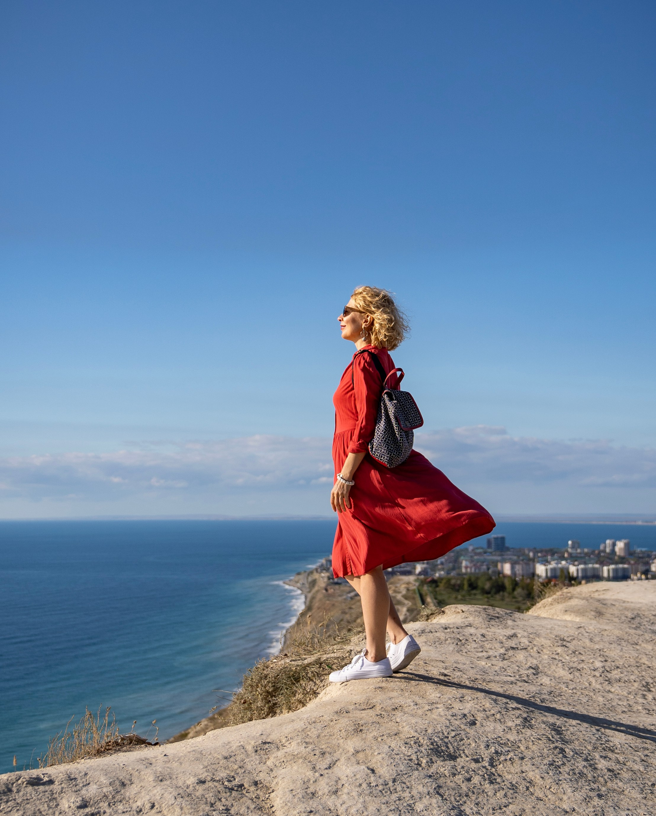 Фотосессия в Анапе — Ласточкины гнезда. Семейный и детский фотограф Екатерина Черняева. Снимаю портреты, love story, фотопрогулки, работаю на улице, в кафе, студии, дома у клиента
