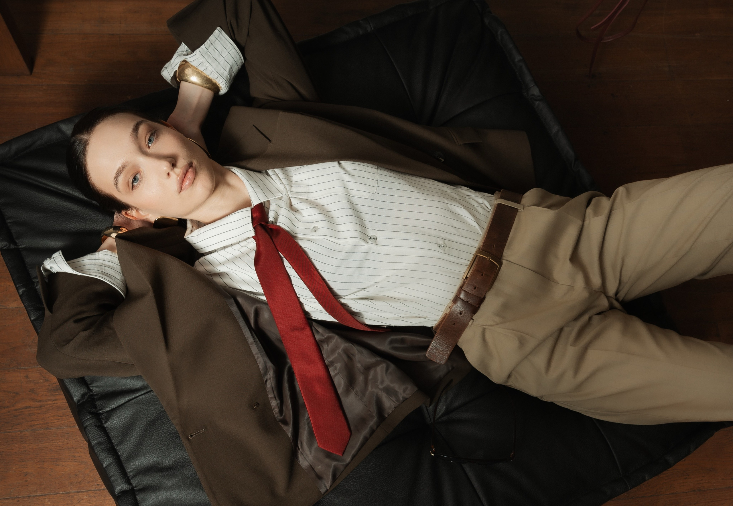 Фэшн-фотограф в Санкт-Петербурге Дарья Семиколенных