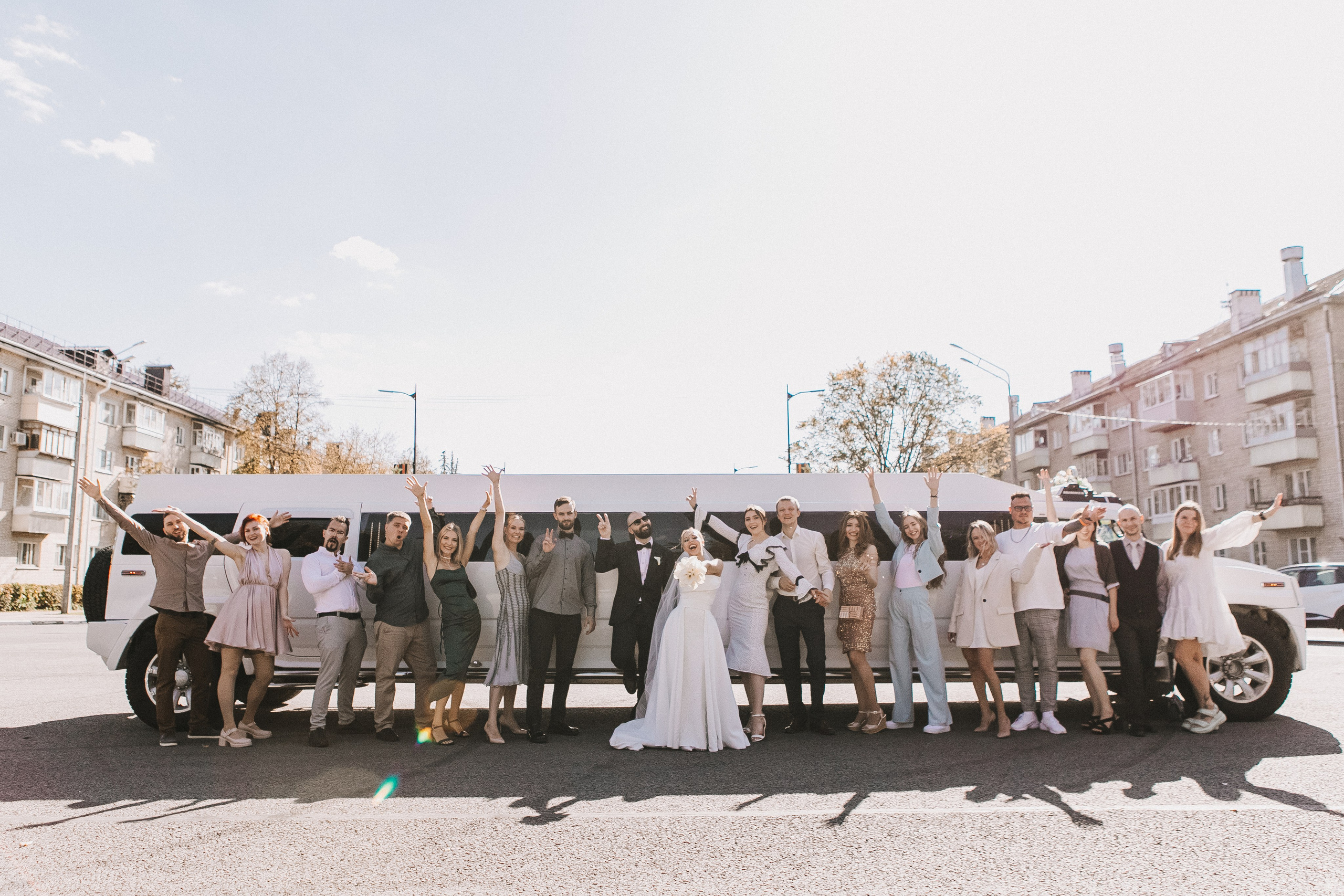 Алиса и Александр. Свадебное фото и видео Москва Кристина Музыка