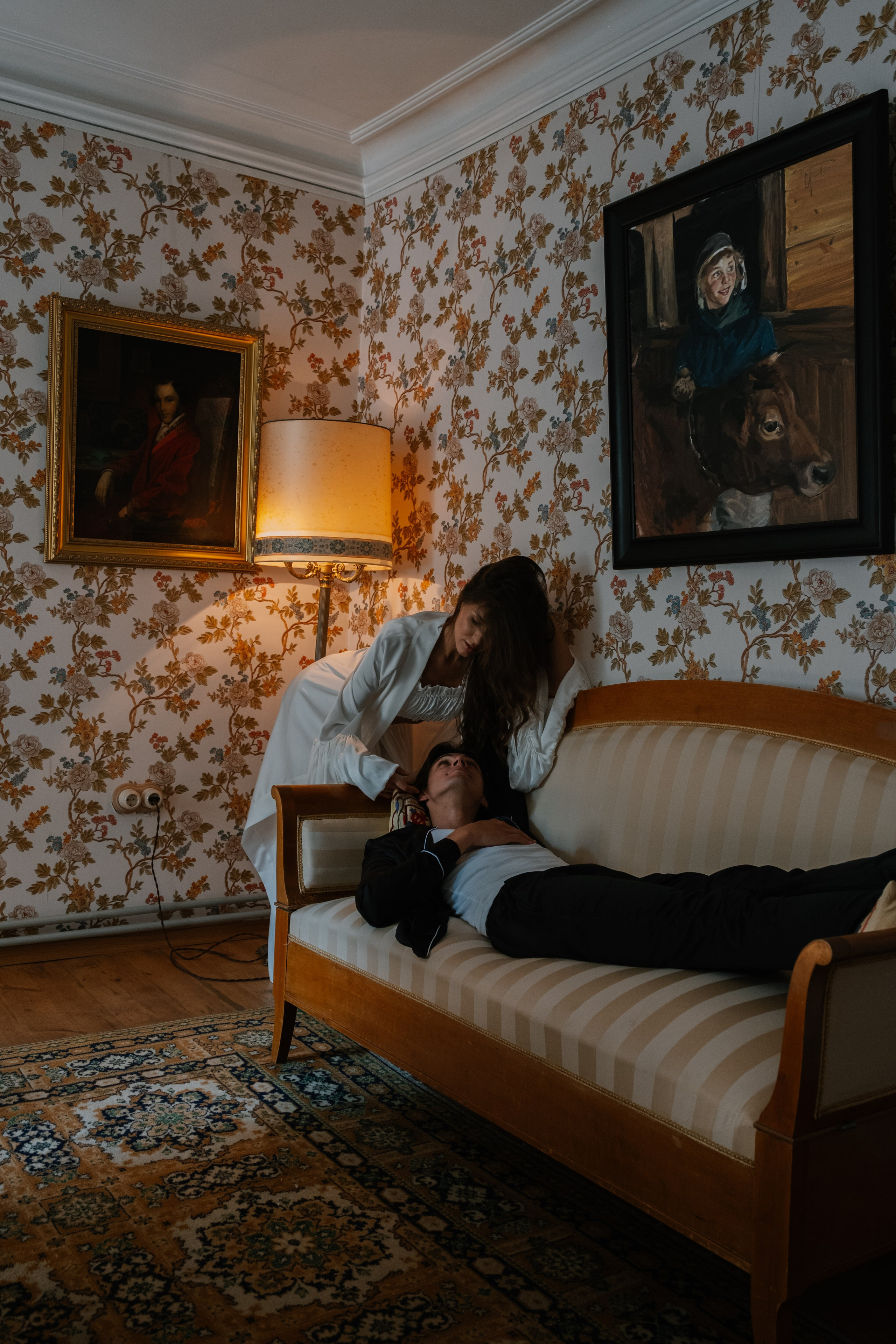 Валерия & Василий. Фотограф в Москве Виталий Есаулов