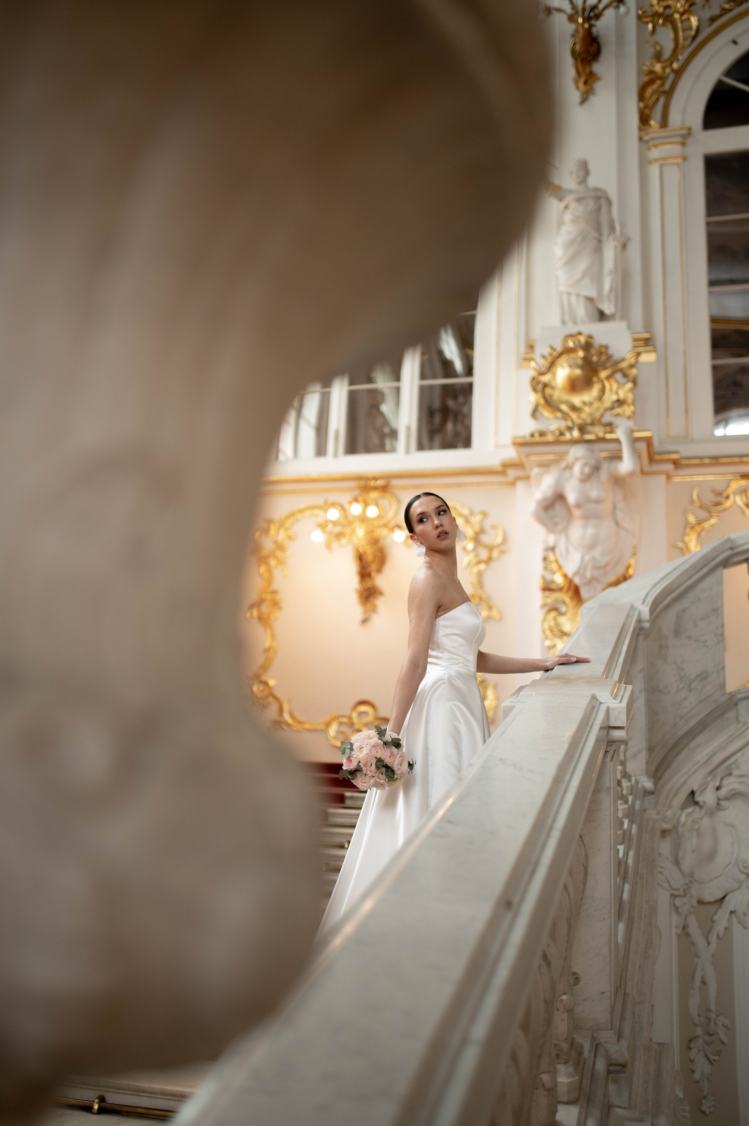 O&V | HERMITAGE. Лайфстайл фотограф в Санкт-Петербурге — Вера Целикова