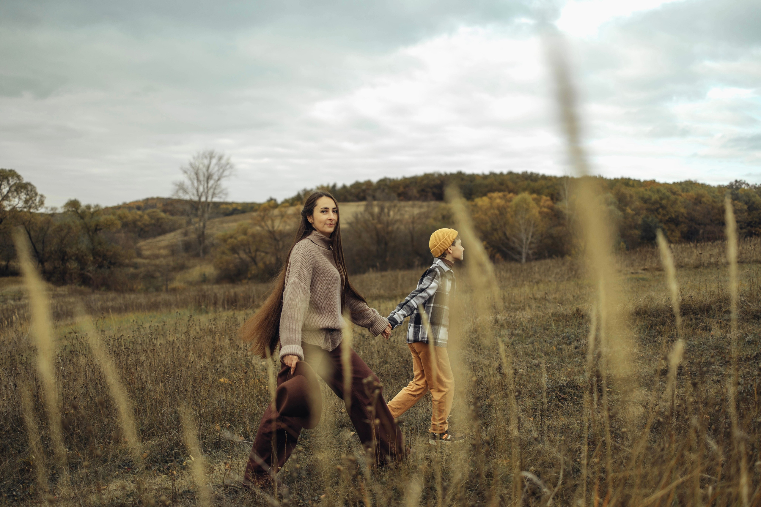 Аня и Ярослав