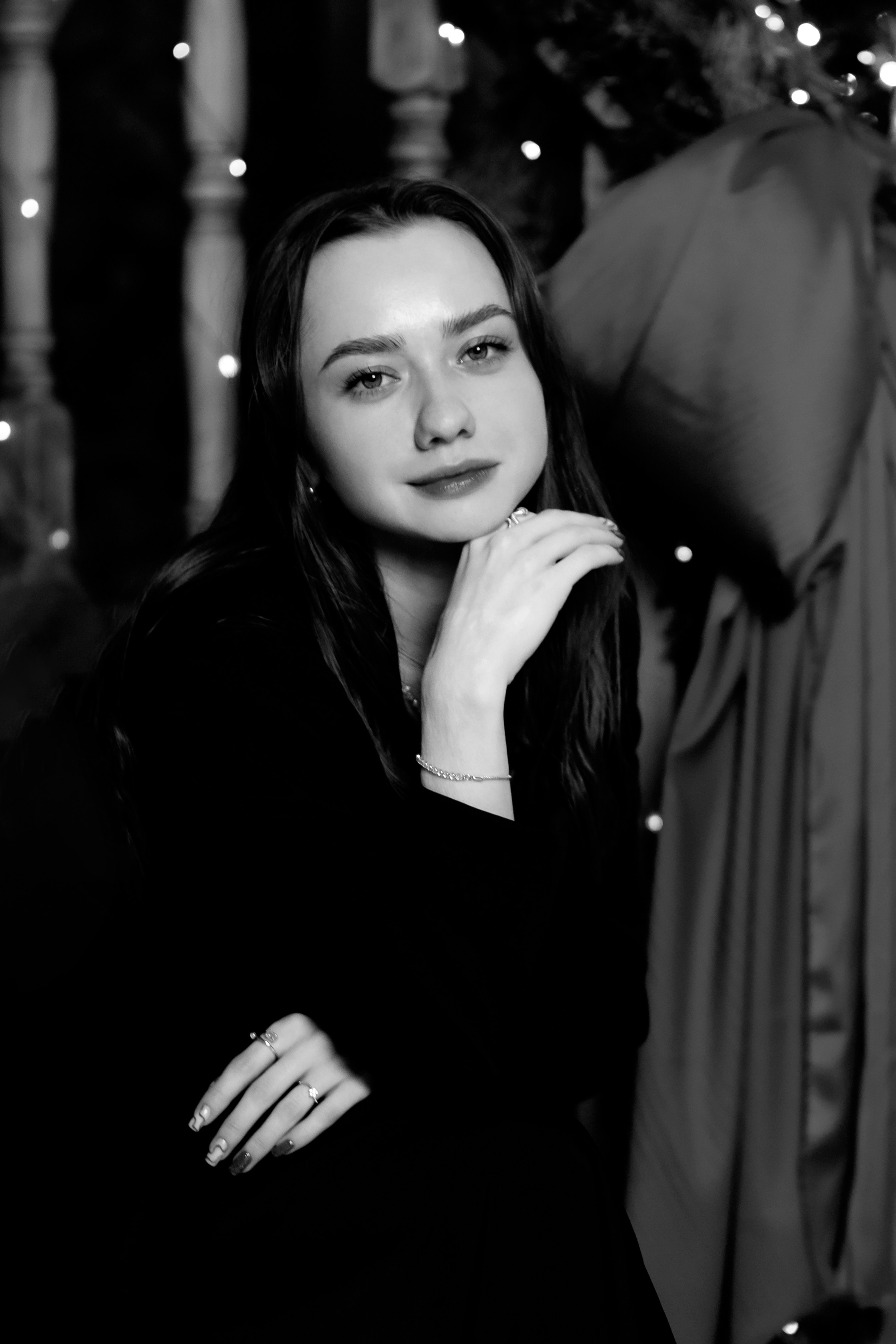 Новогодняя. Blenda photostudio. Семейный фотограф в Минске Приболовец Светлана