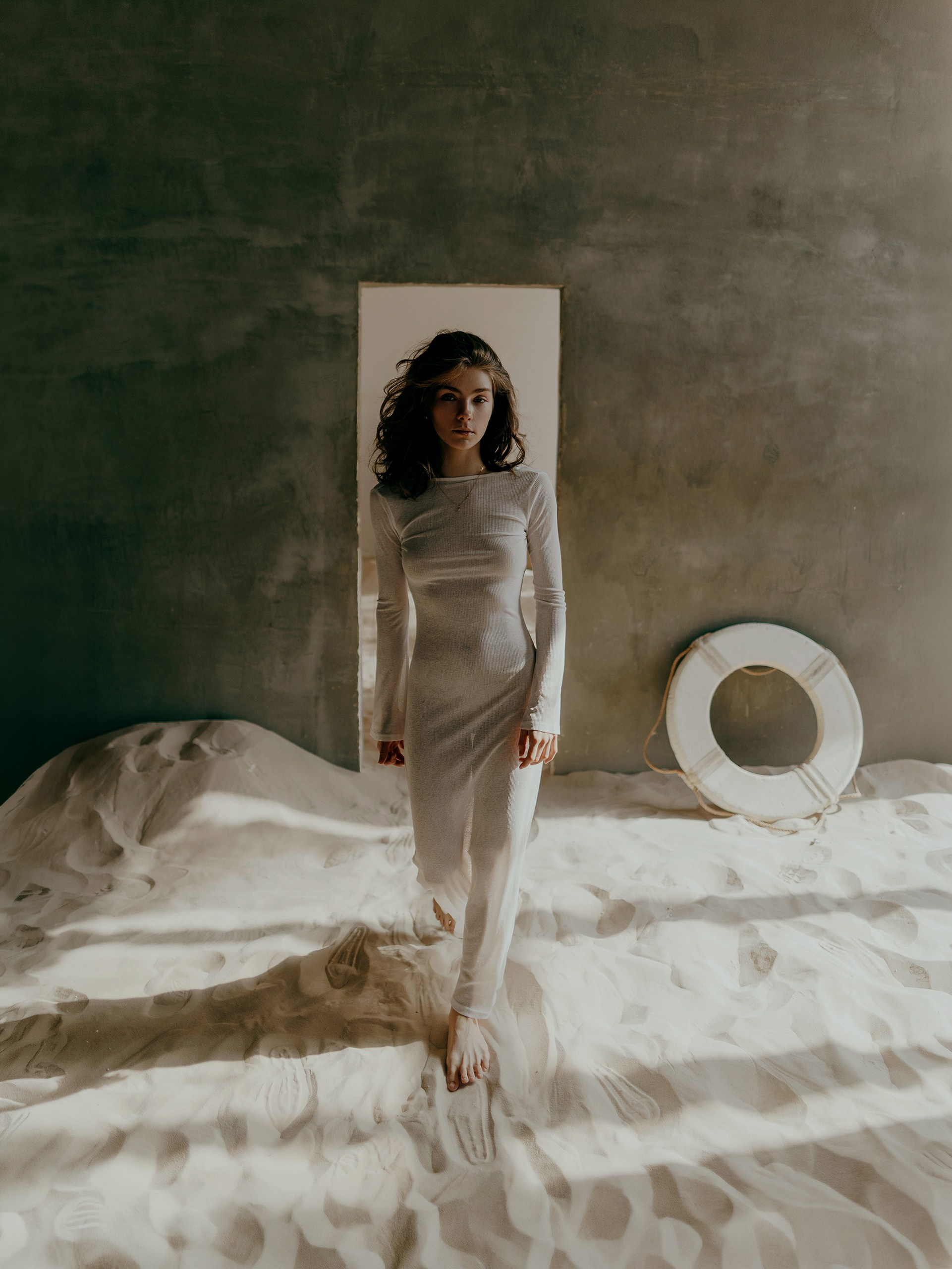 Дана песок. Fivealeks — Портретная фотография. Обучение. Пресеты