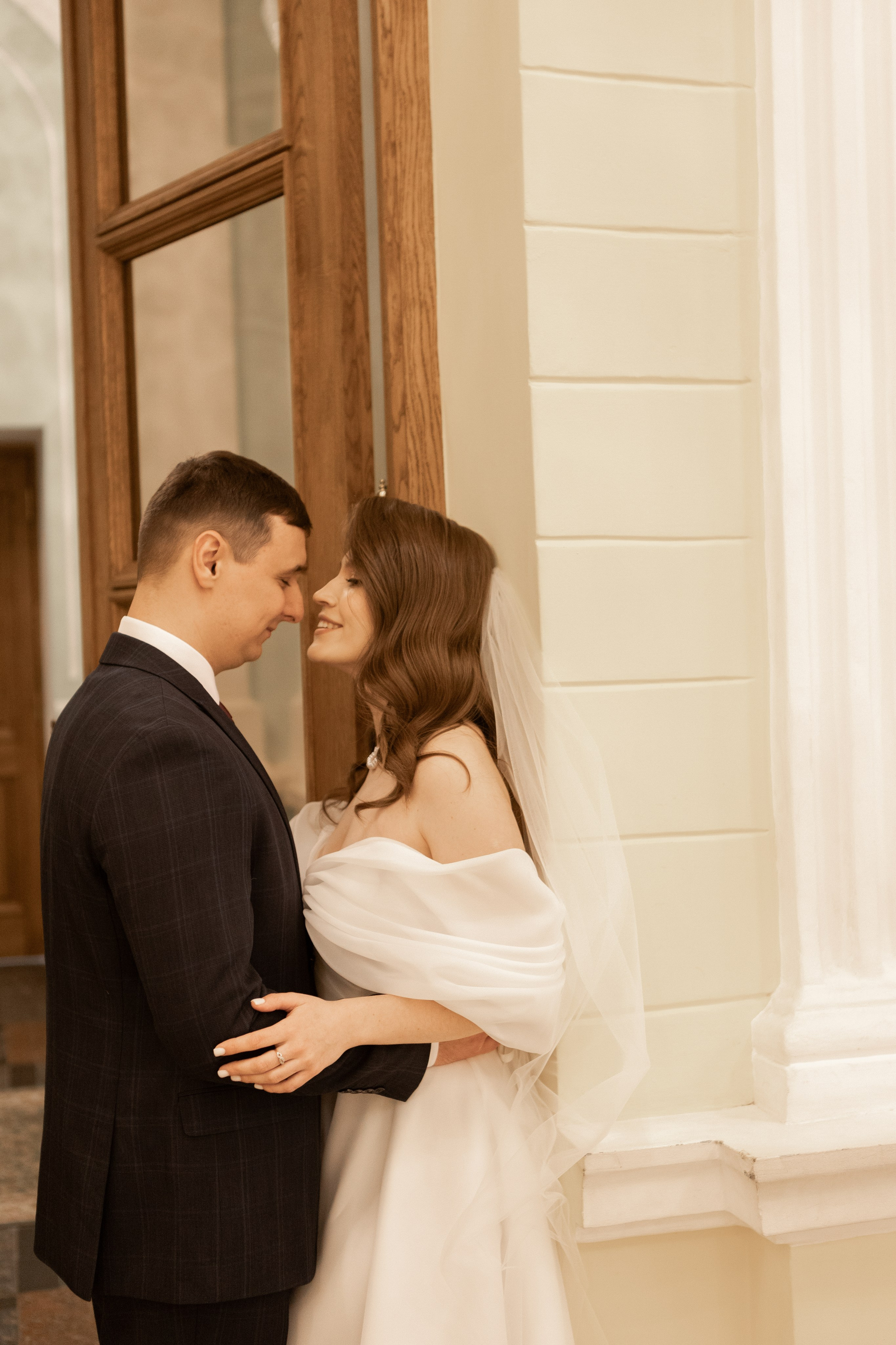 Влад и Ира. Свадебный фотограф в Воронеже Вероника Богай