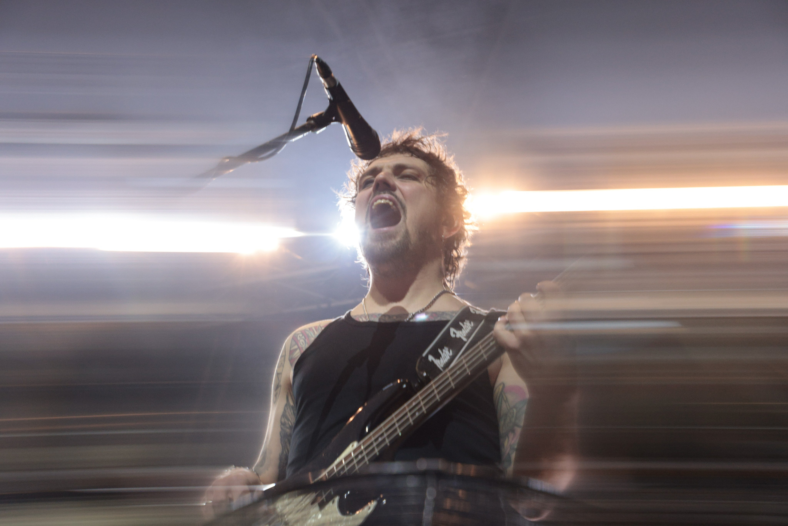 The Hatters\ 31 марта \ Новосибирск. Фотограф в Новосибирске Александр Иванов