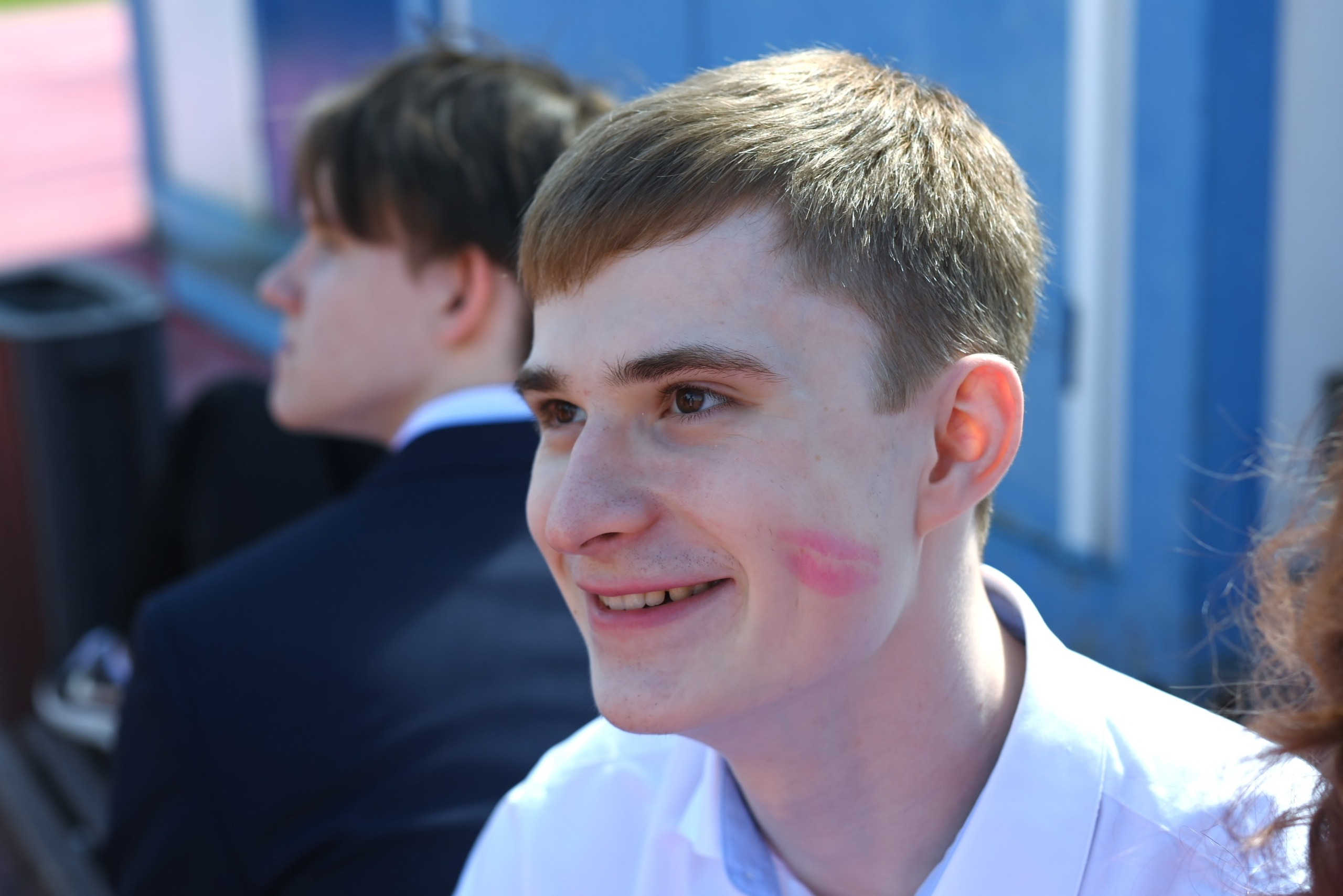 Последний Звонок в школе 1409 на Ходынке. Свадебный и семейный фотограф в Москве Ирина Гончарова