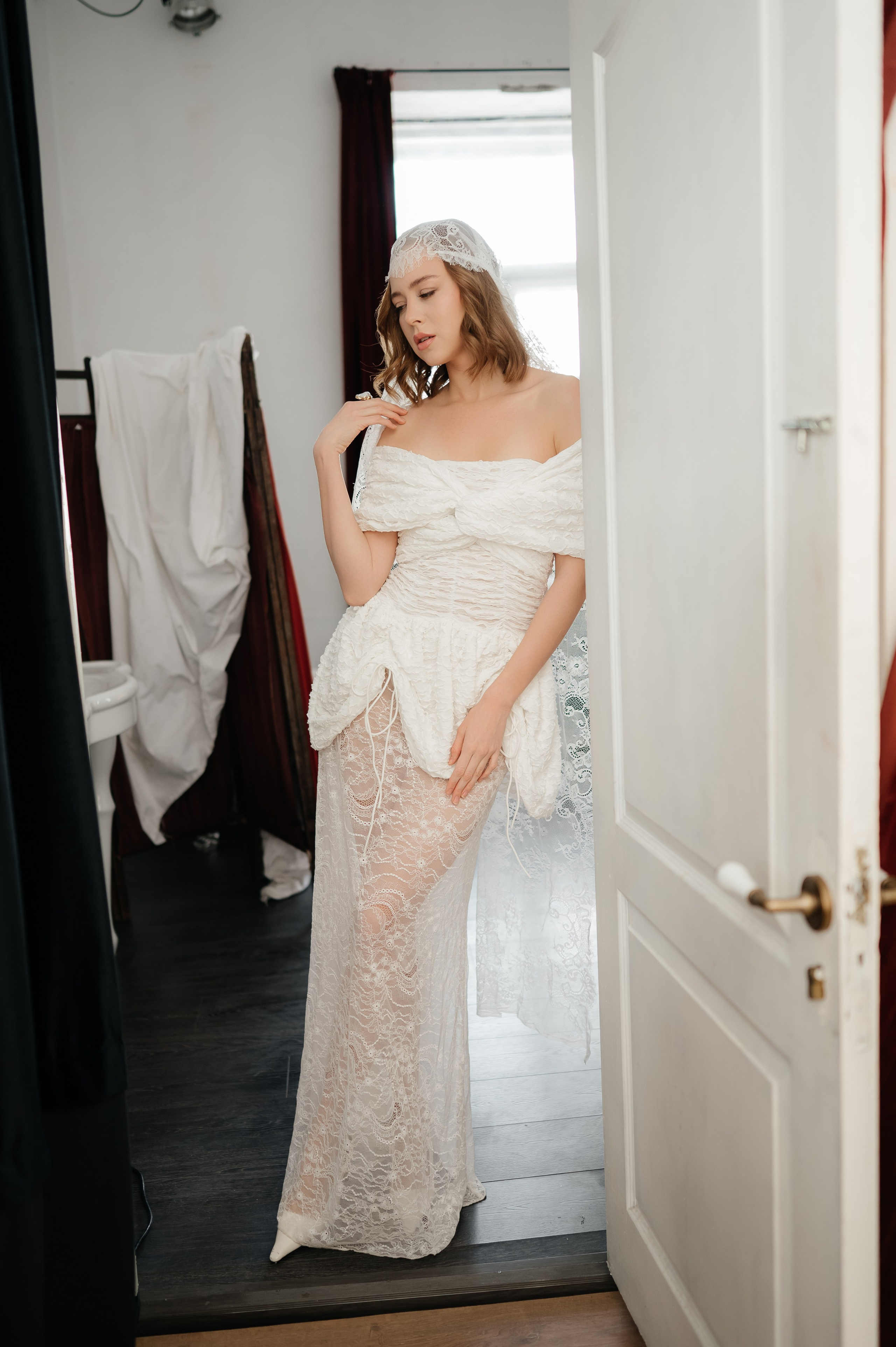 Утро невесты. Свадебный и семейный фотограф в Краснодаре Алина Мельник