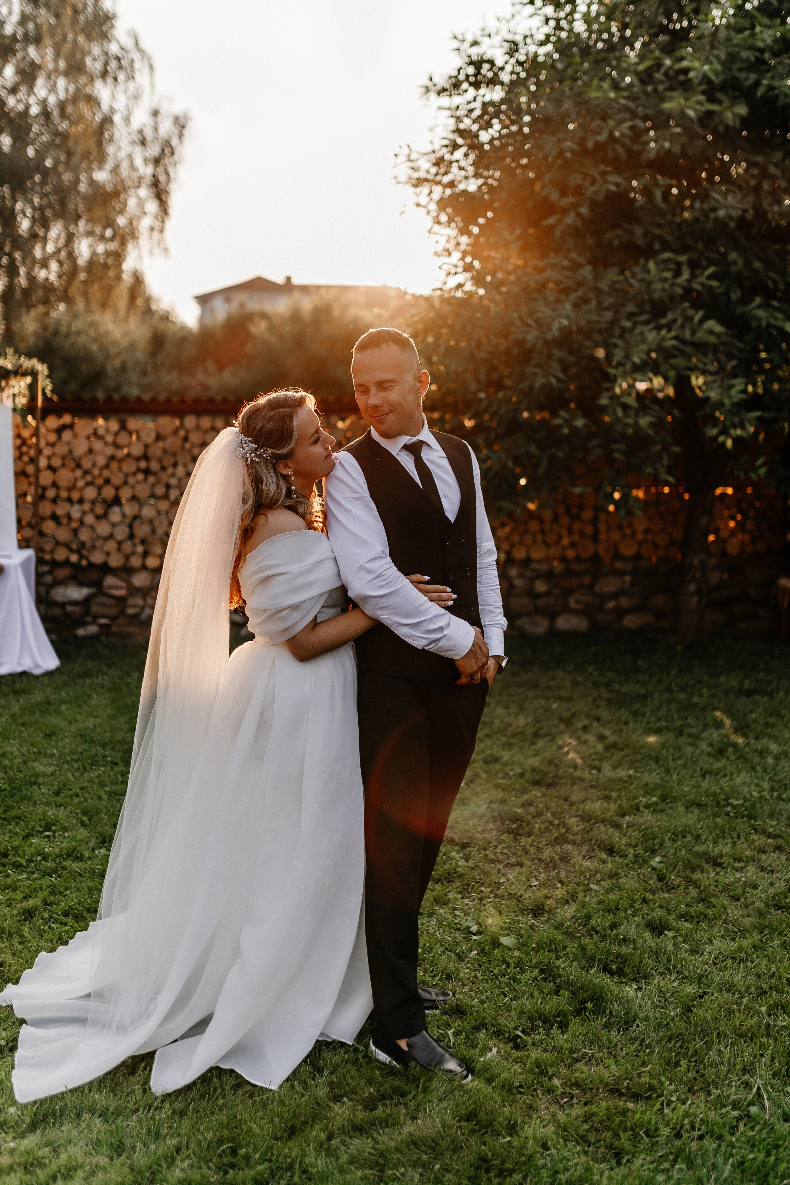 Екатерина и Иван. Свадебный фотограф Елена Ловцевич