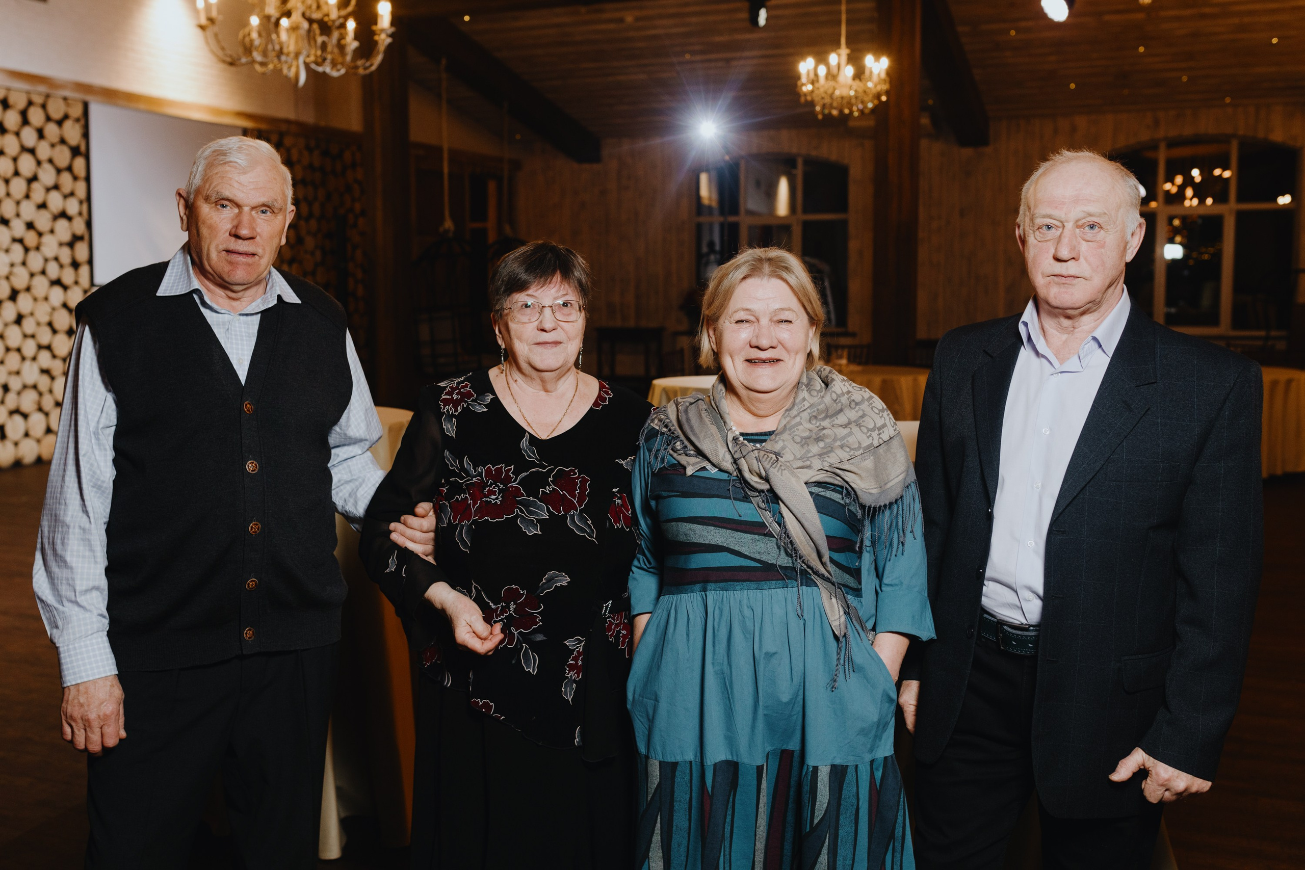 Годовщина свадьбы. Лофт «Весенний». Фотограф Илья Чернов