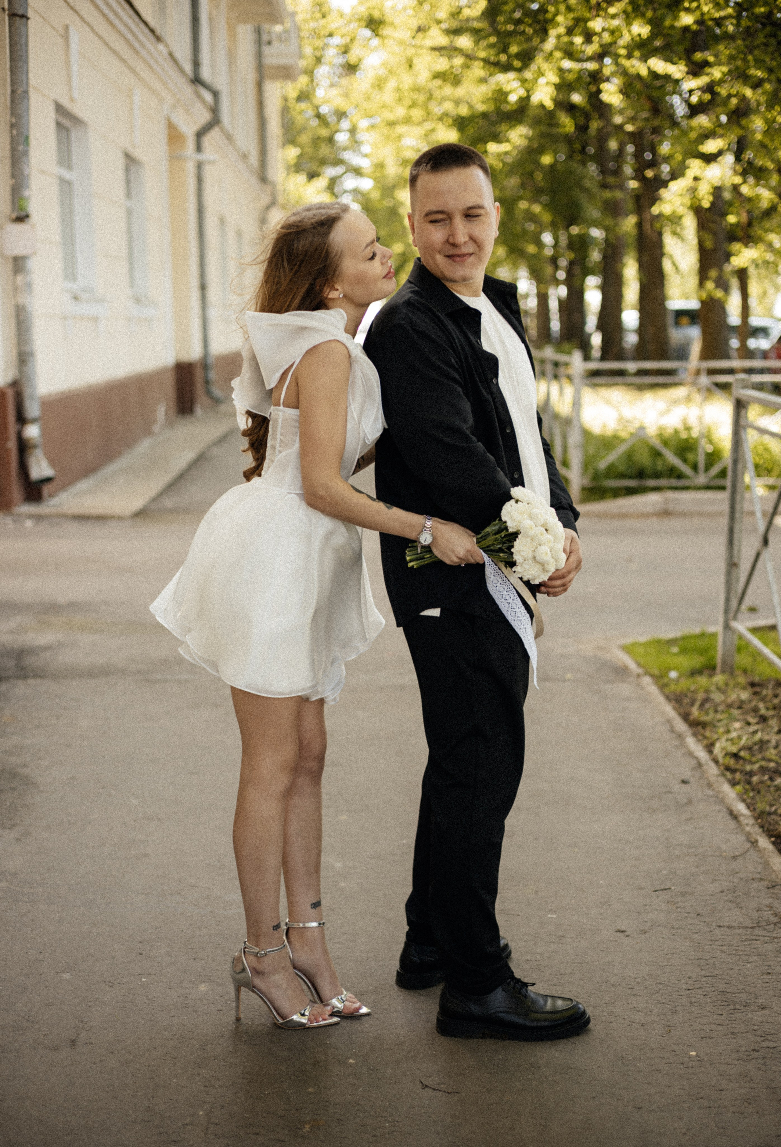 Свадебная Фотосессия. Alex Vasina Photographer