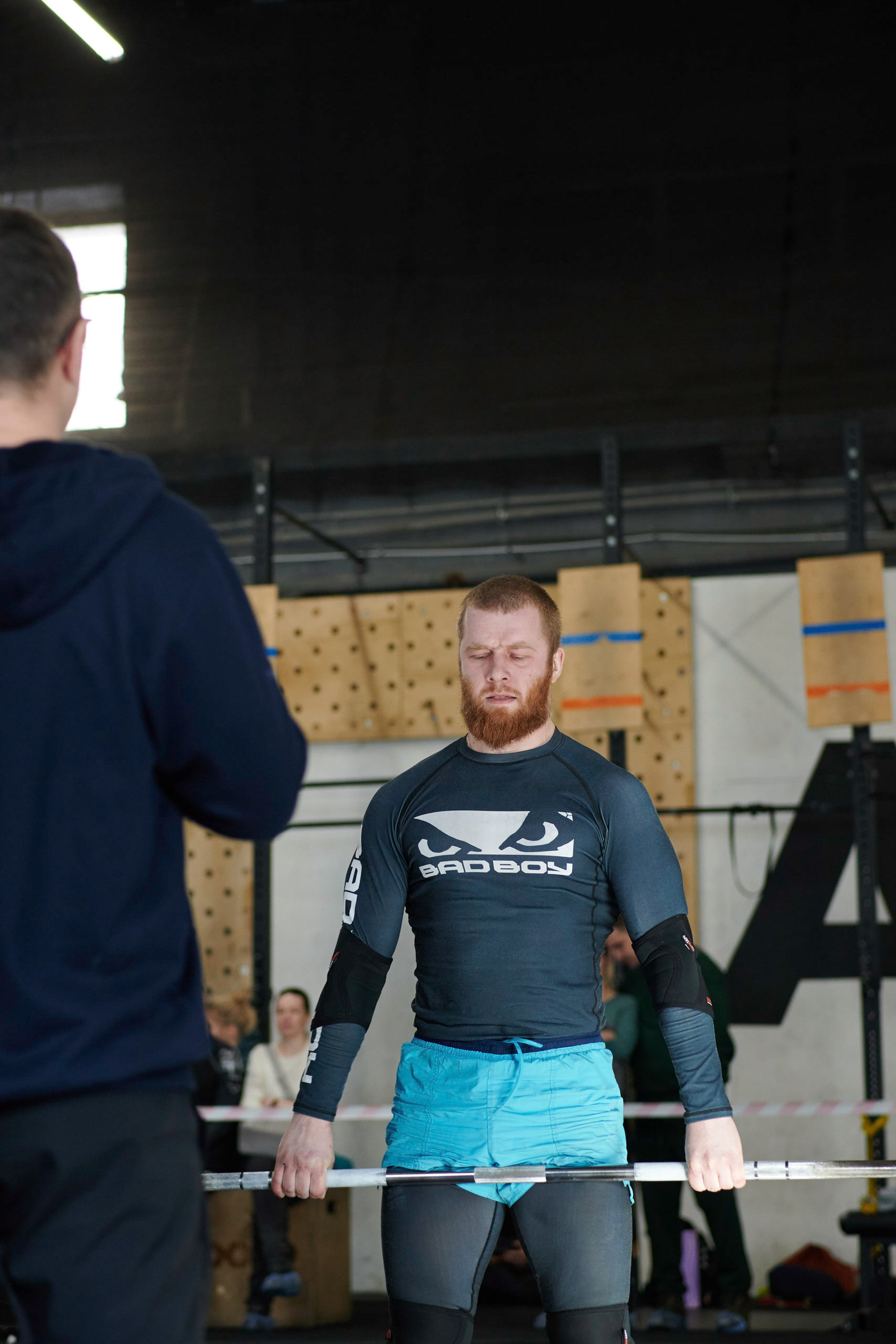 Соревнования кроссфит «Территория рекордов» 18.03.23