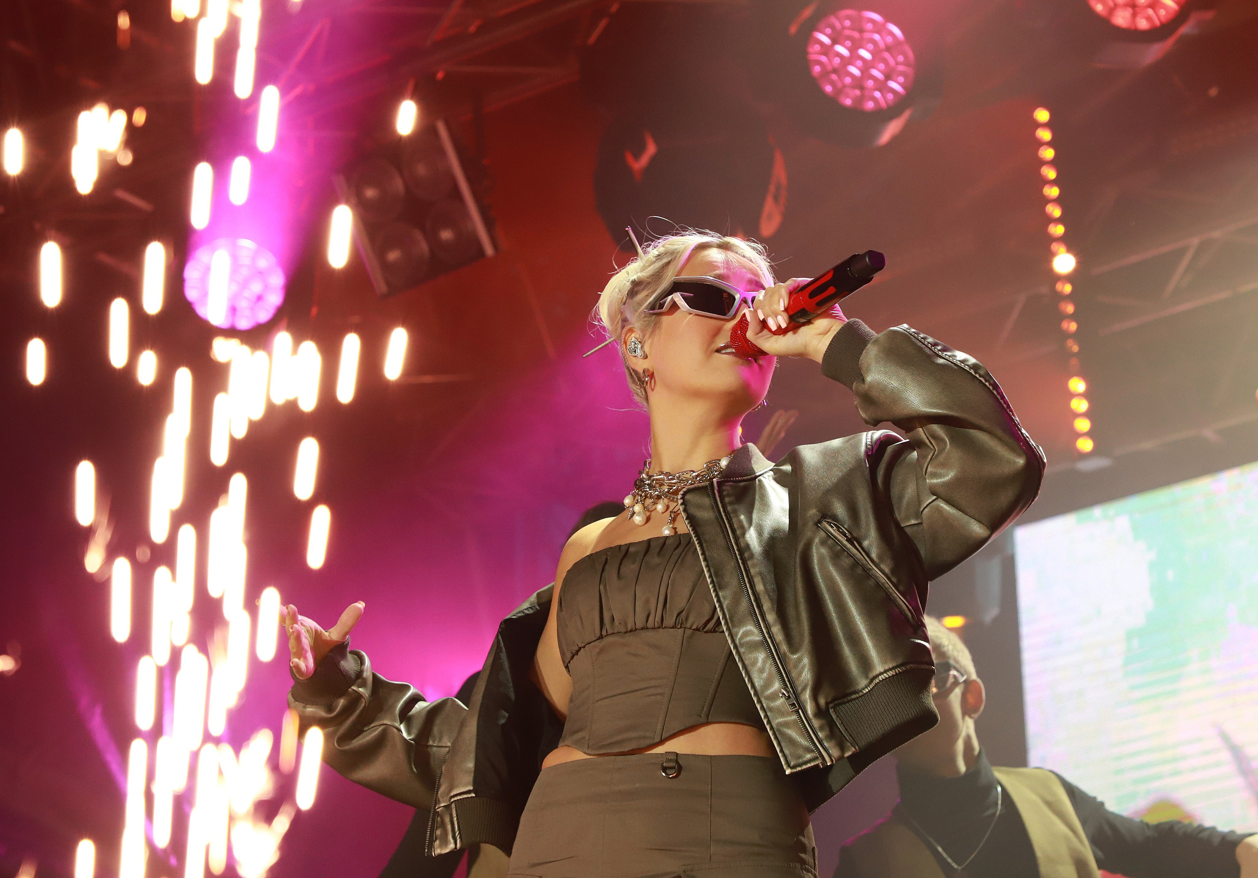 Клава Кока. Александра, репортажный и событийный фотограф