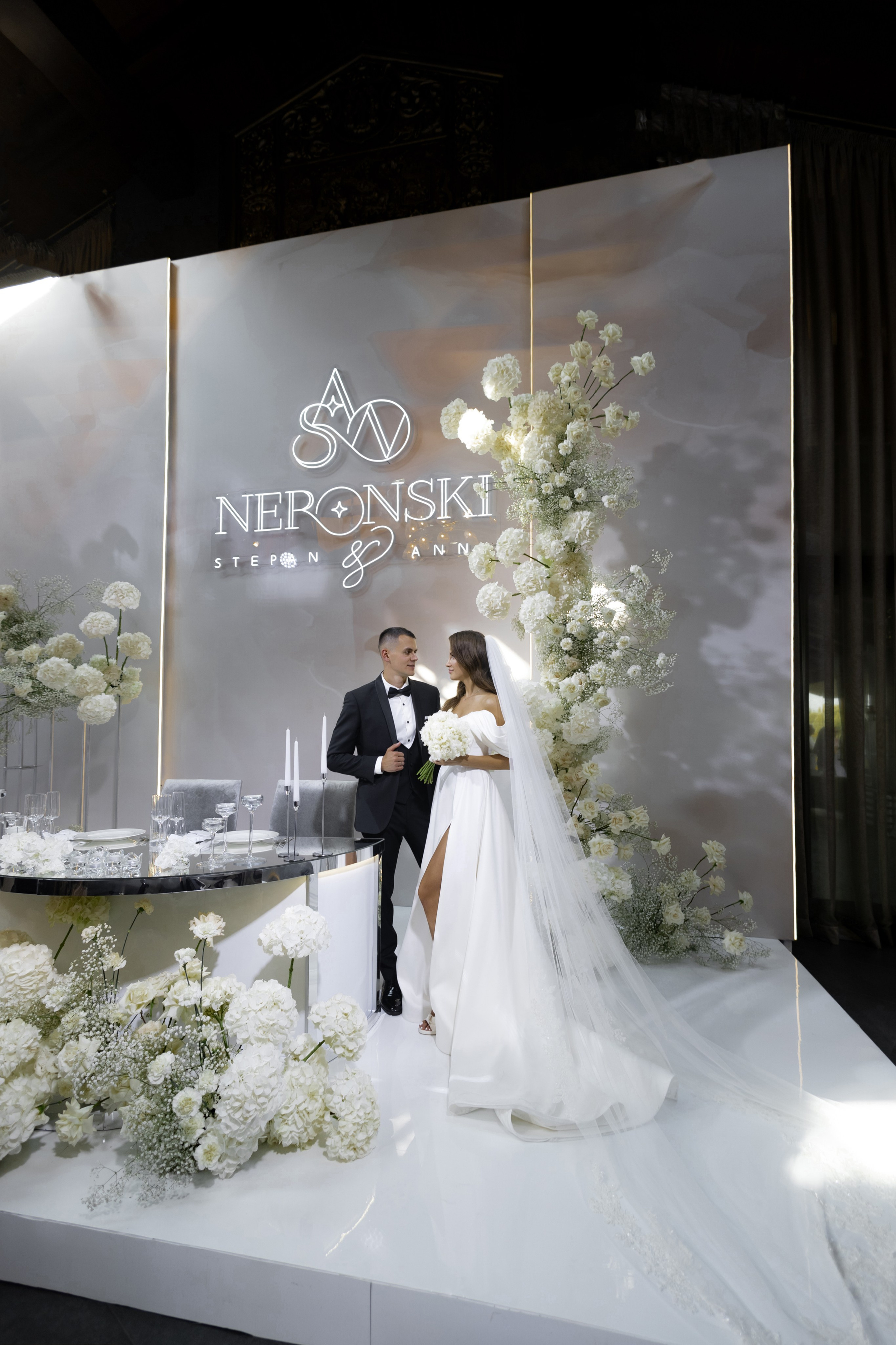 Stepan & Anna 26 august 2023, Minsk. Свадебный фотограф Кристина Винокурова