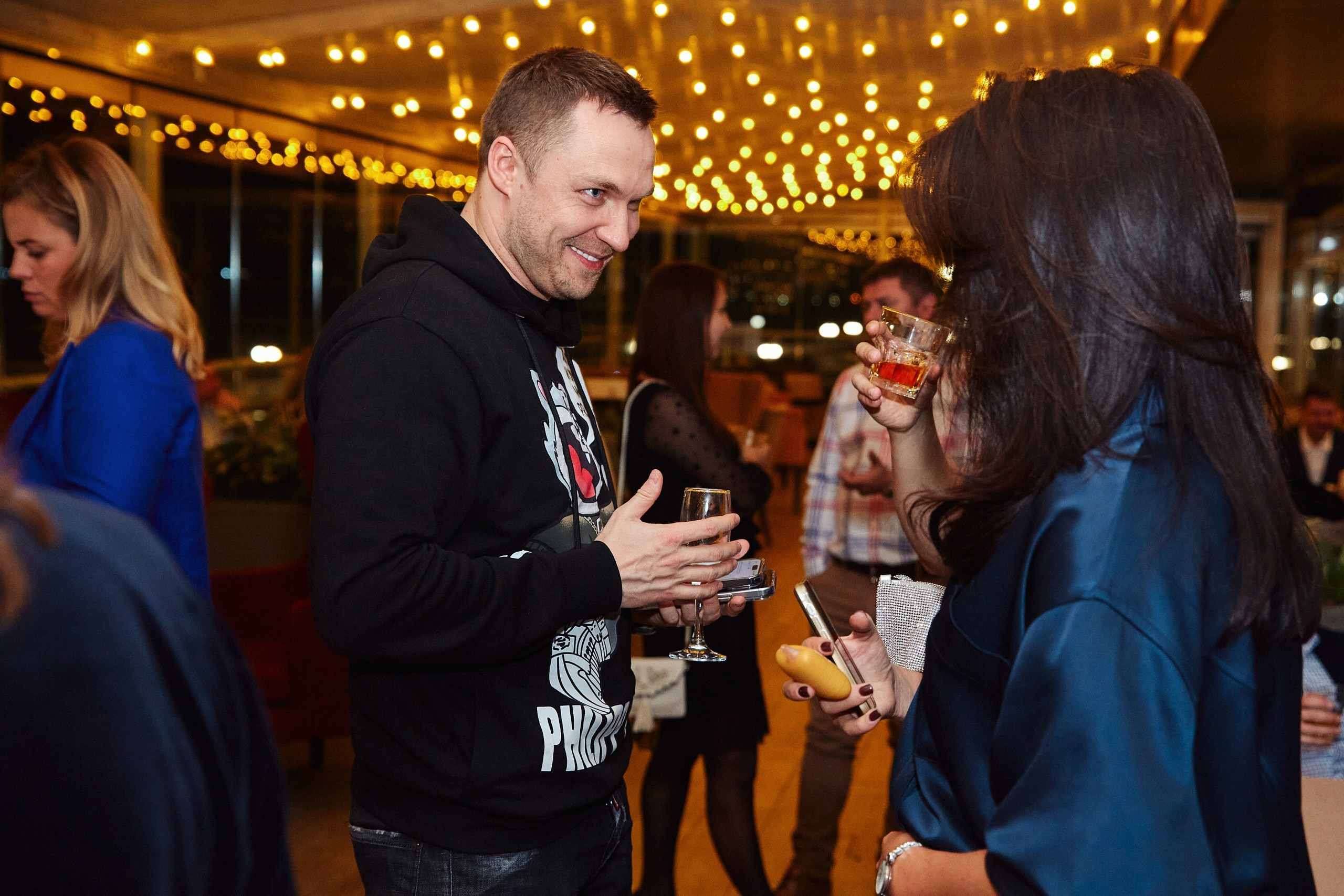 25 лет компании Kept. Антон Артюшин, портретный фотограф. Москва