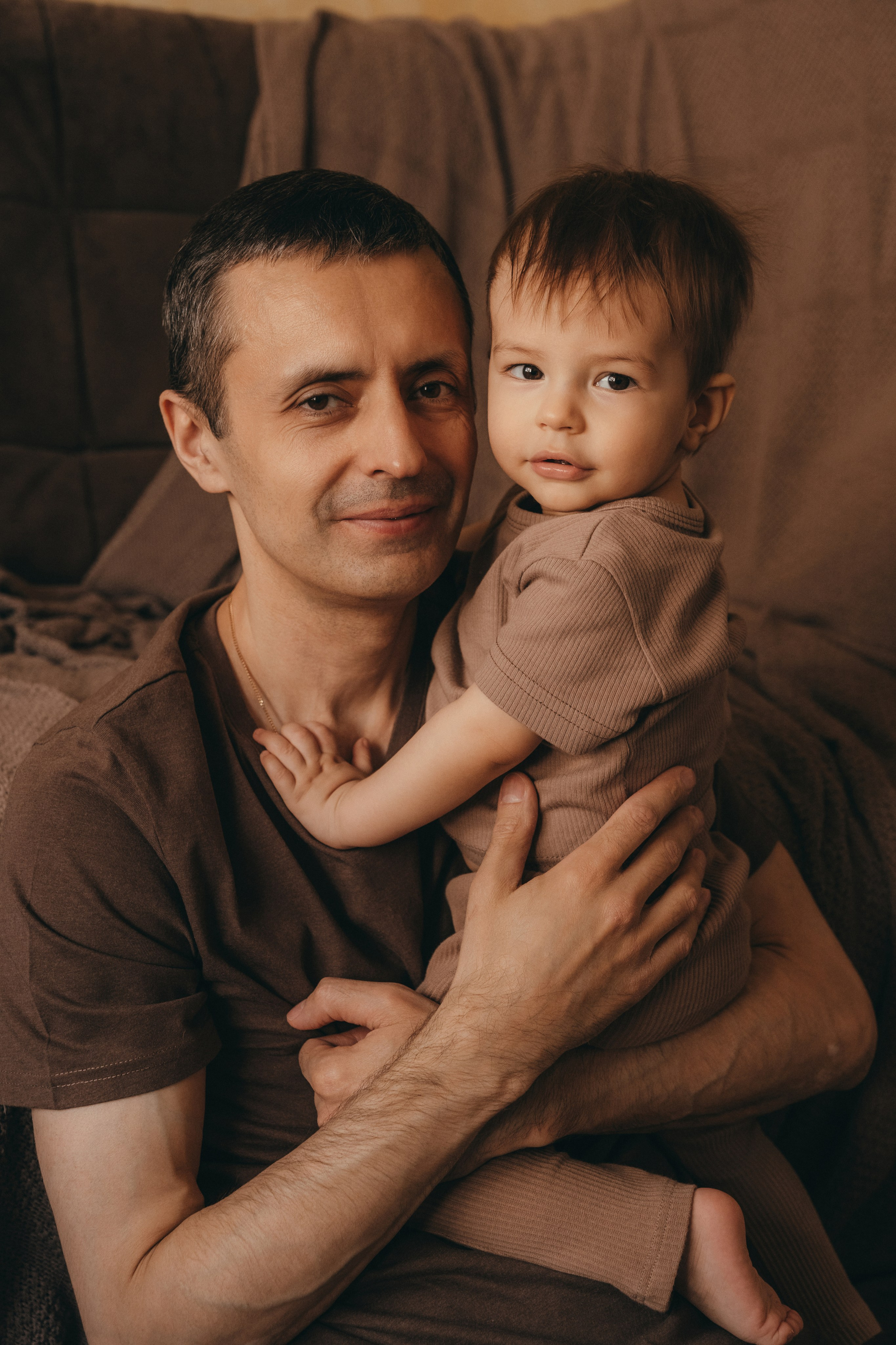 Корневы. Семейный фотограф • Домашние съемки в Нижнем Новгороде