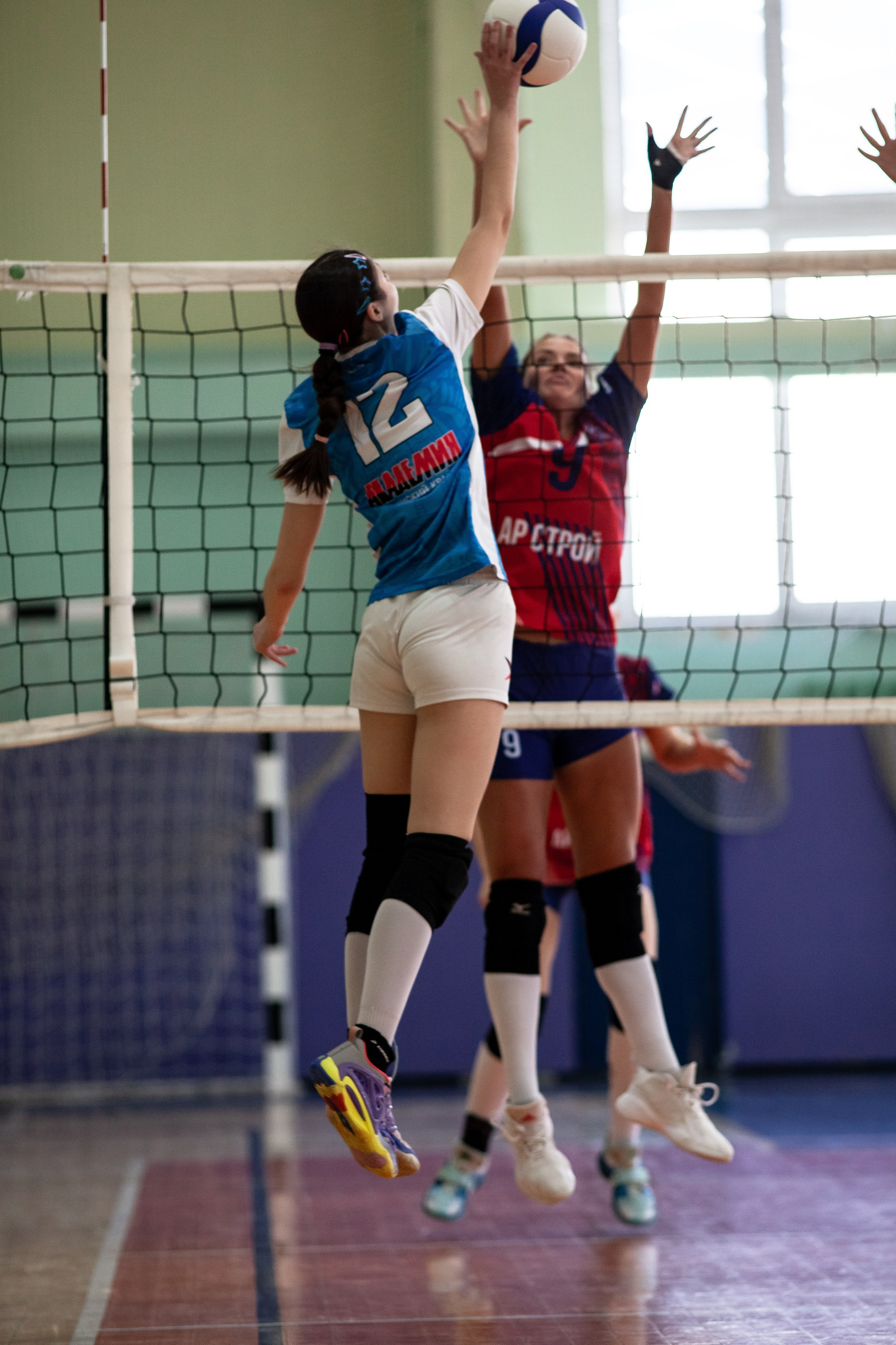 Искра (Самара) — Академия (Пермь). Фотография