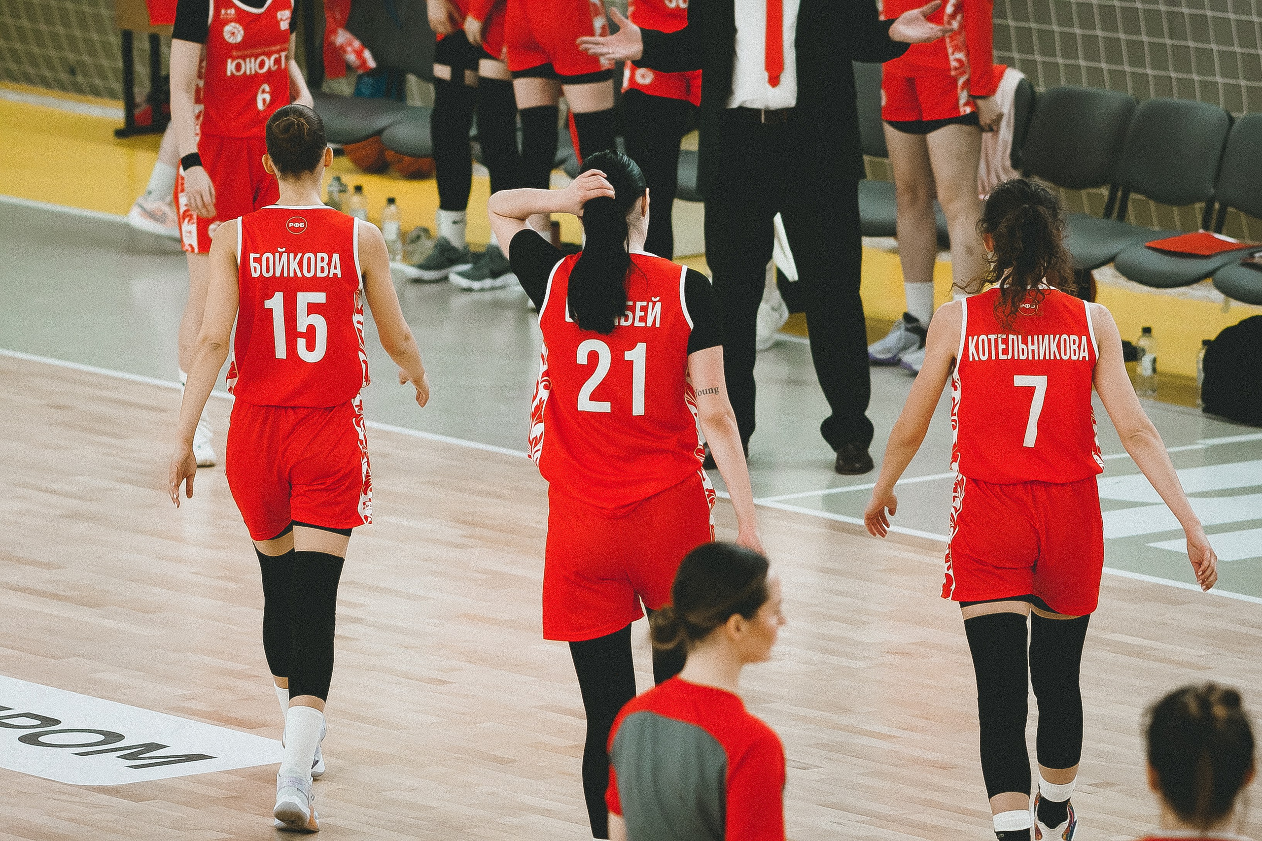 Атланта-Юность / 2. Фотография