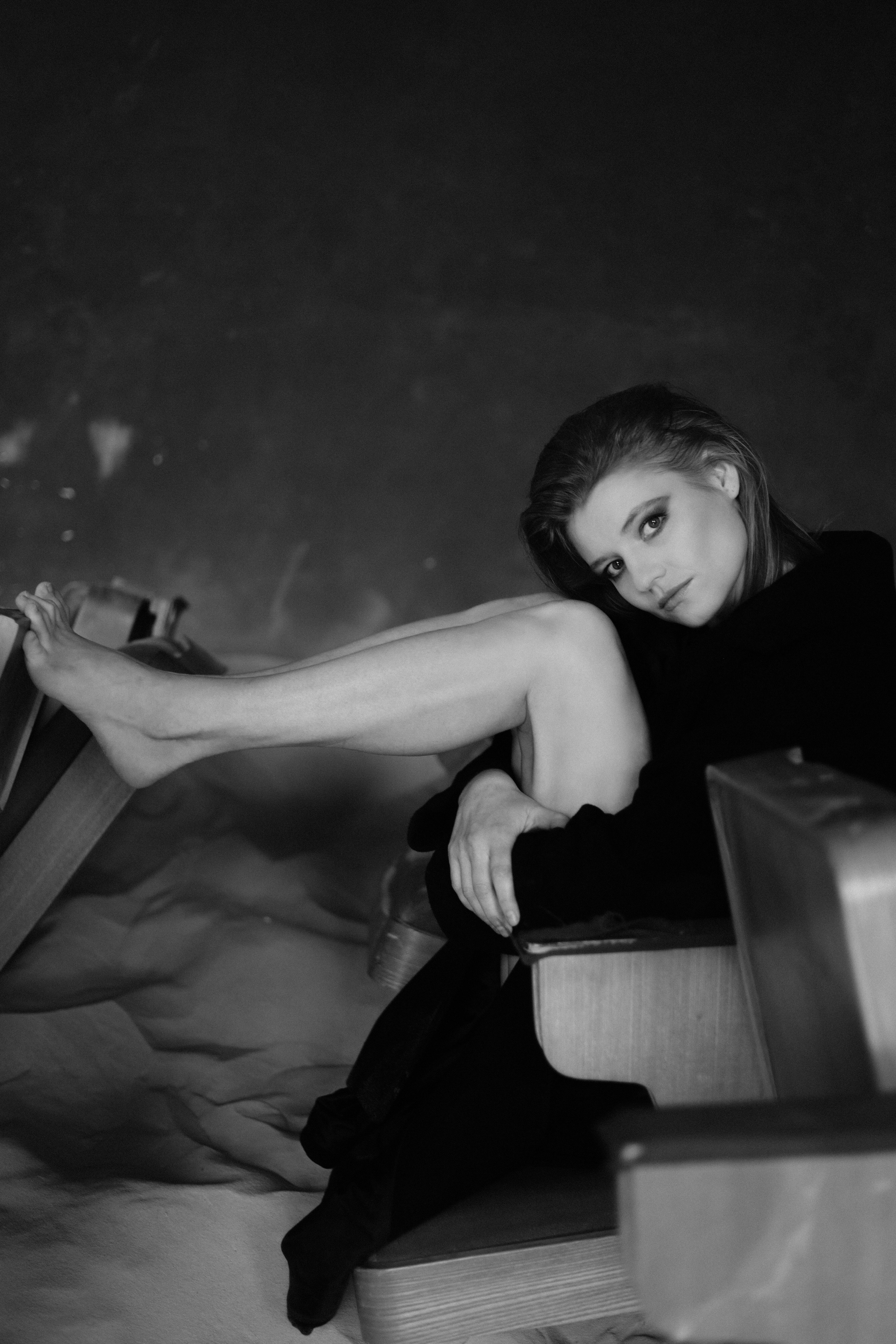 Дарья. Главная