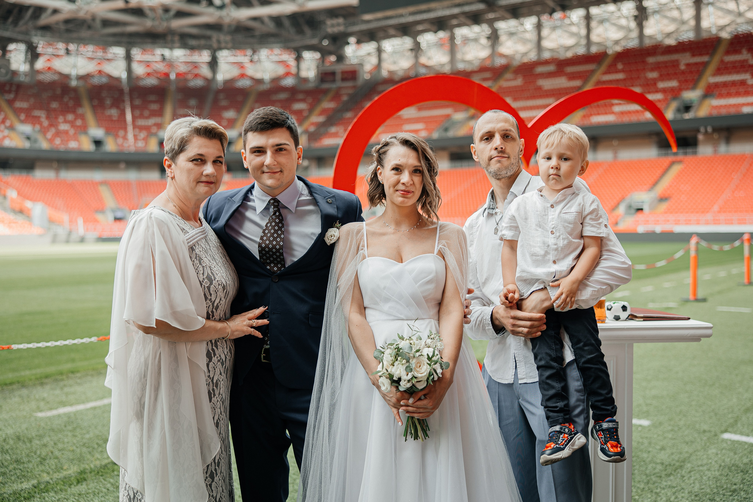 Ярослав и Мария. Свадебный и семейный фотограф Елизавета Ермак | Москва и МО