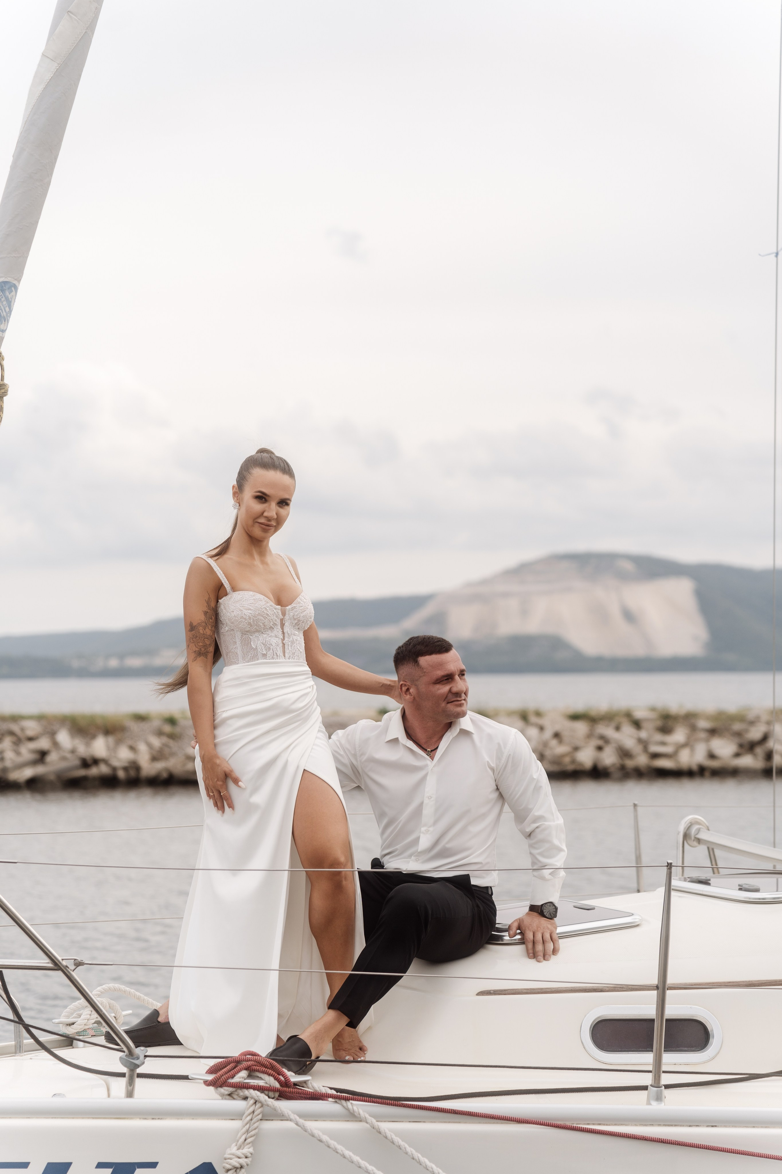 Свадебный фотограф и видеограф в Тольятти, Самаре и Москве — Арзу Магеррамов