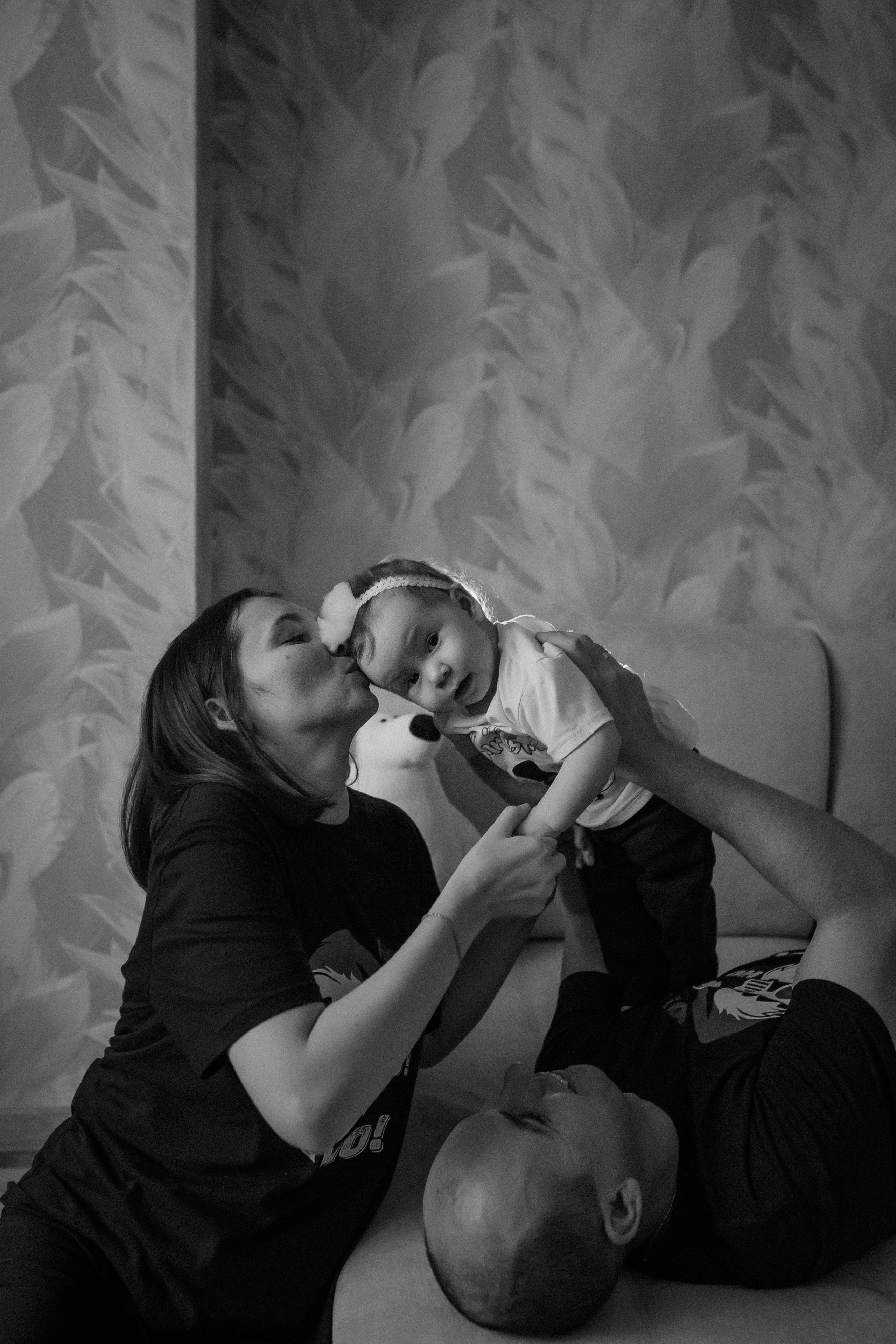 Настенька. Семейный фотограф в Сургуте