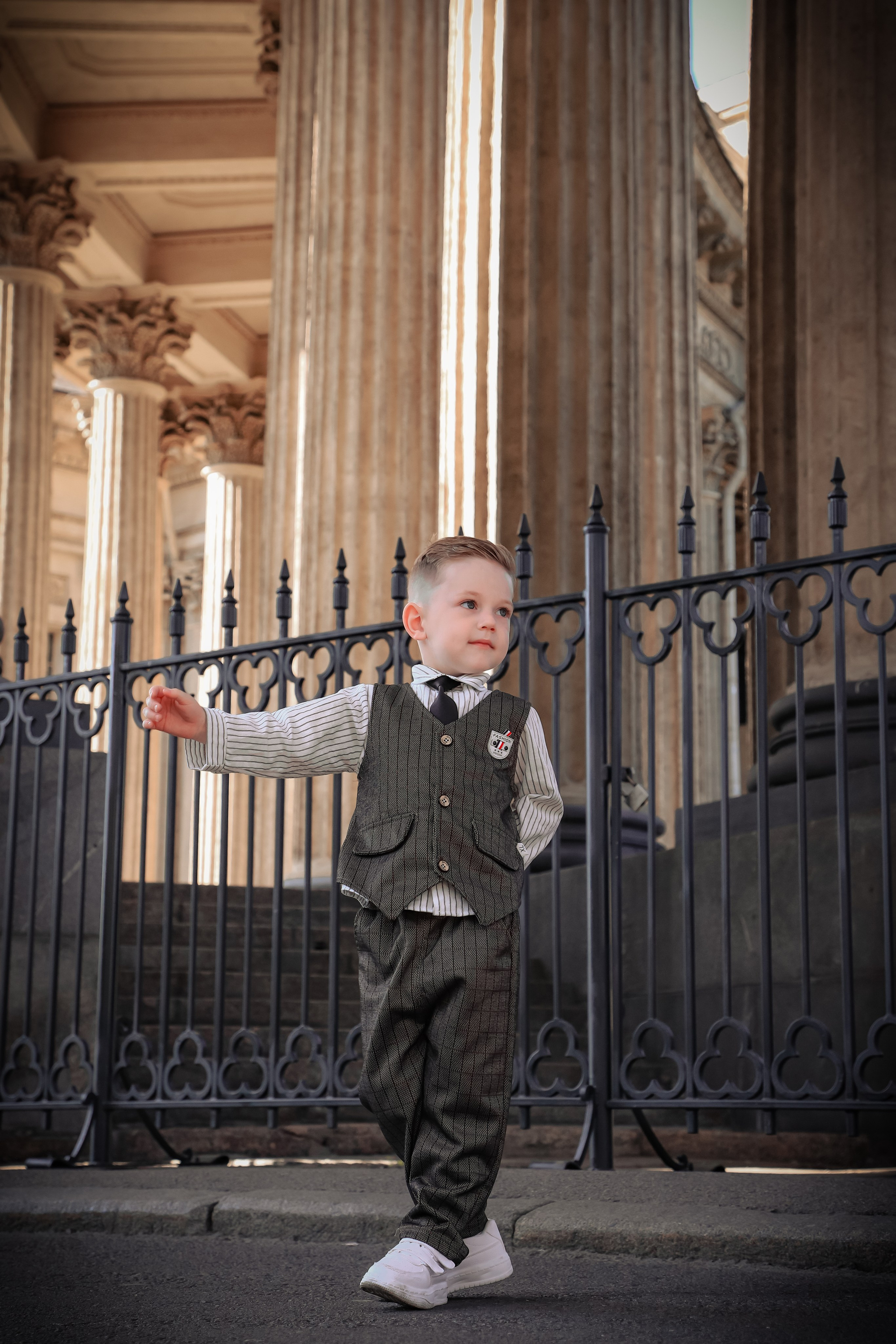 Прогулочная в Питере. Фотограф Алексей Шуля — портфолио