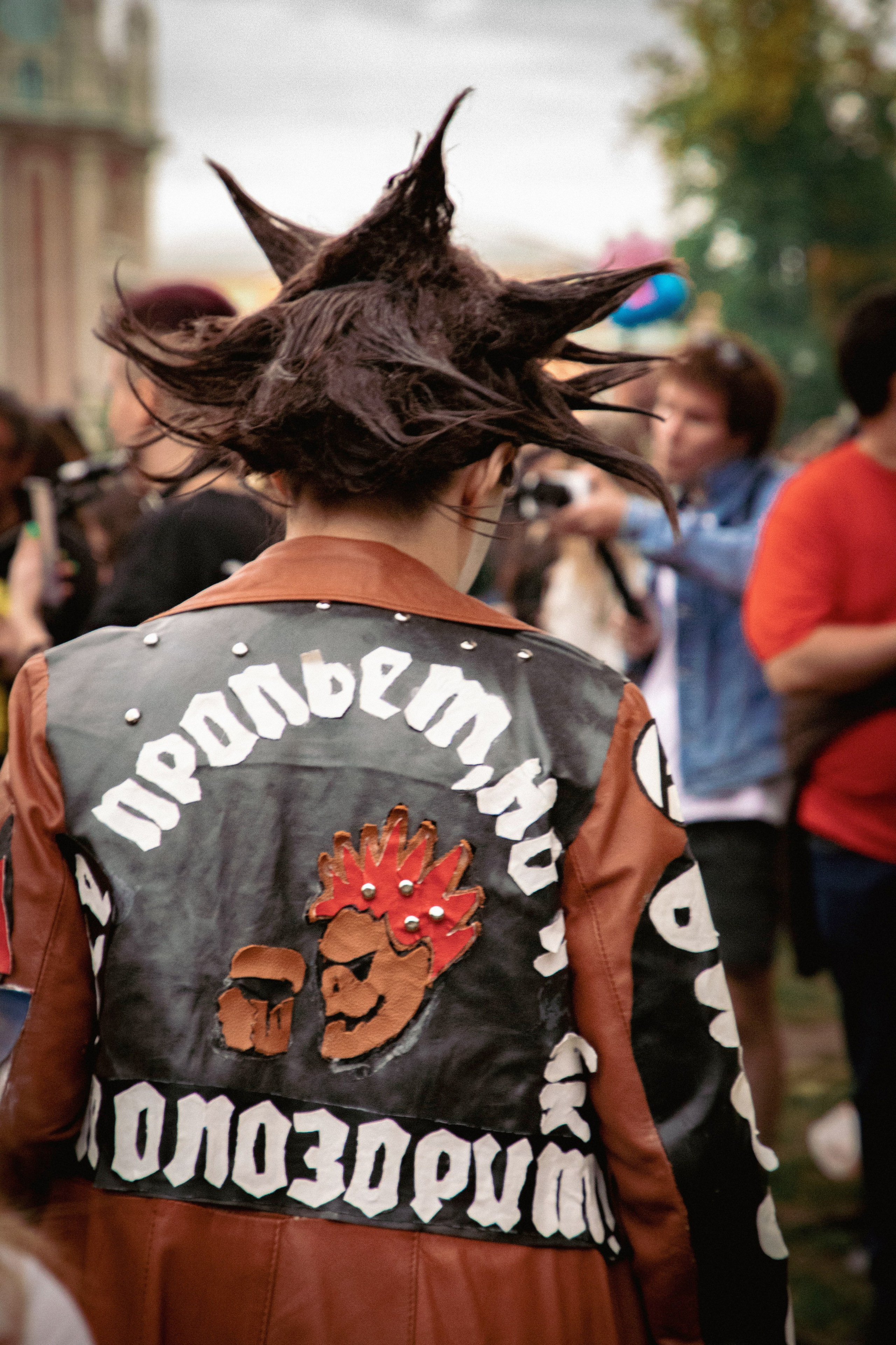 Хиппятник. Фотограф Алексей Шуля — портфолио