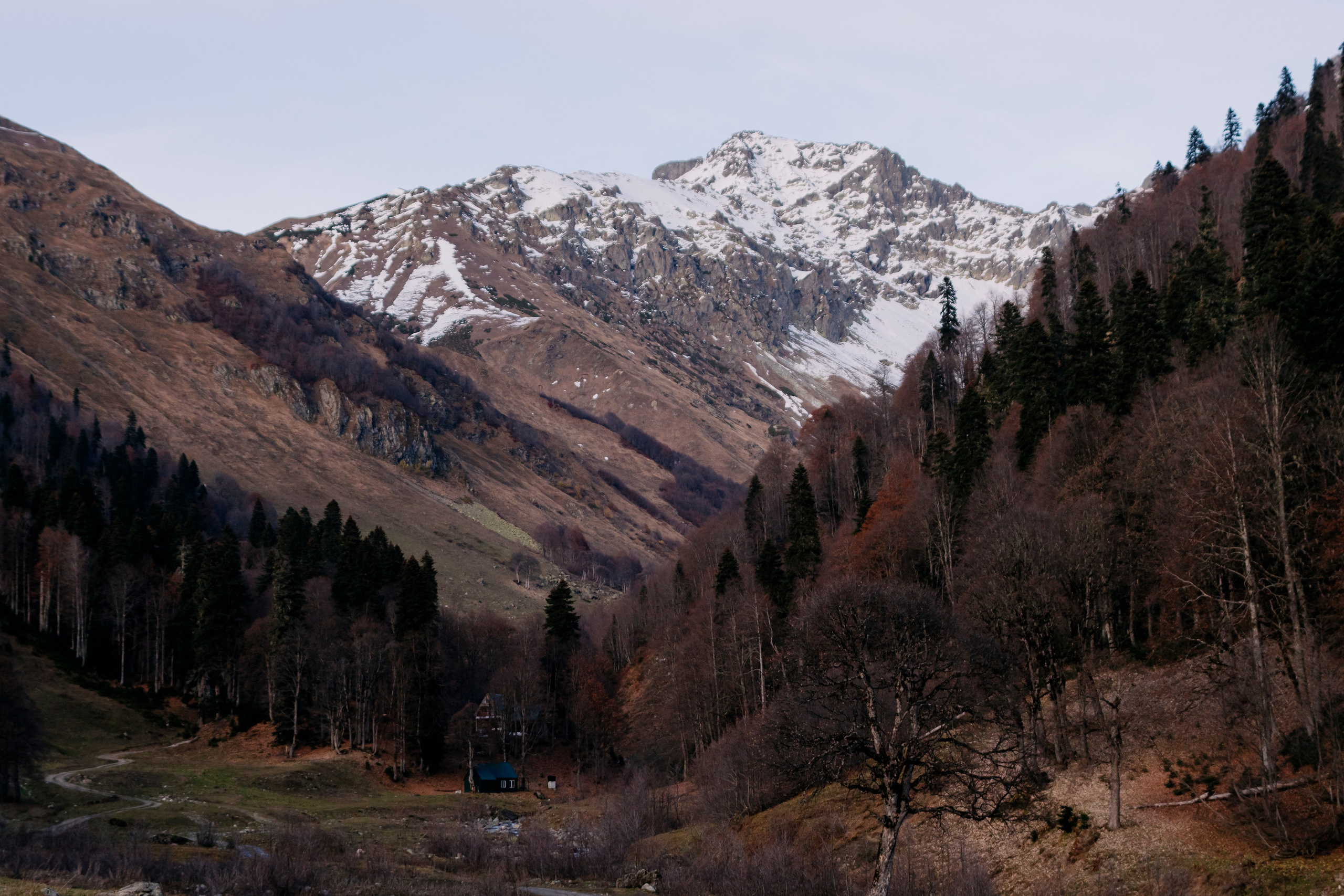 Абхазия. Iraogo