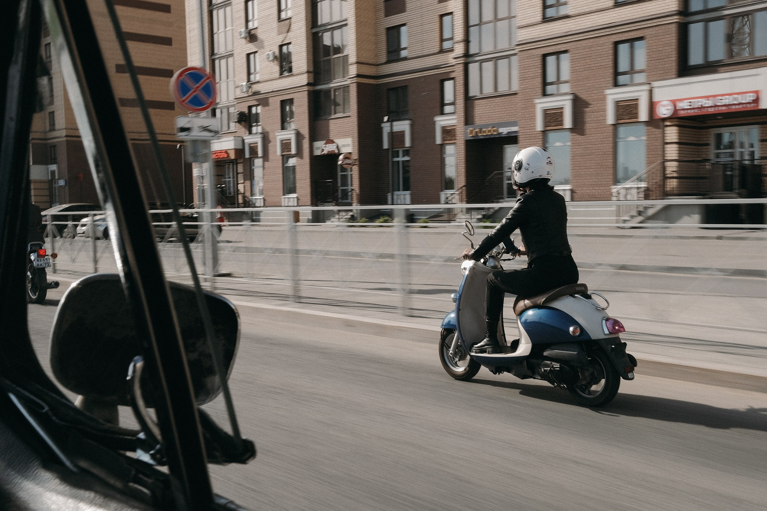 The Distinguished Gentleman's Ride Tyumen 2024. Фотограф Юрий Марилов Москва, Тюмень