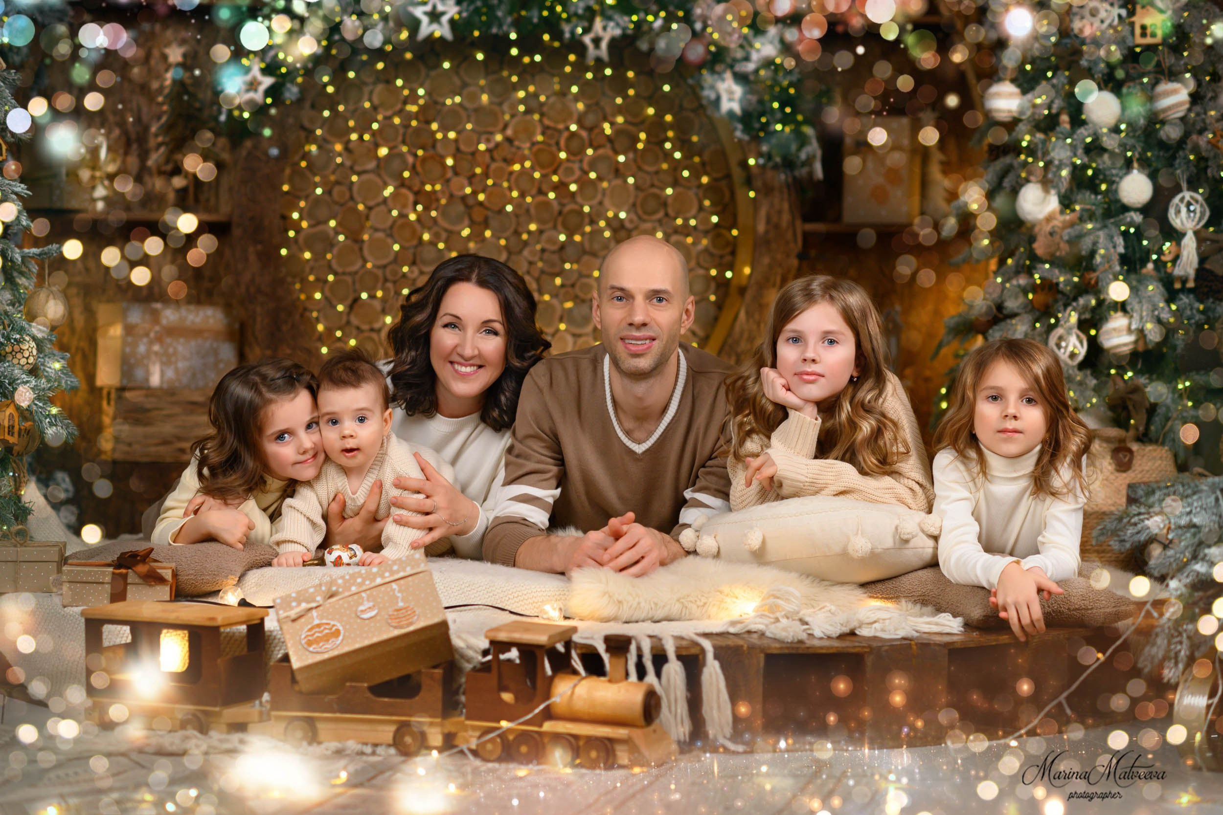 Детский и семейный фотограф в Москве Марина Матвеева matveevafoto