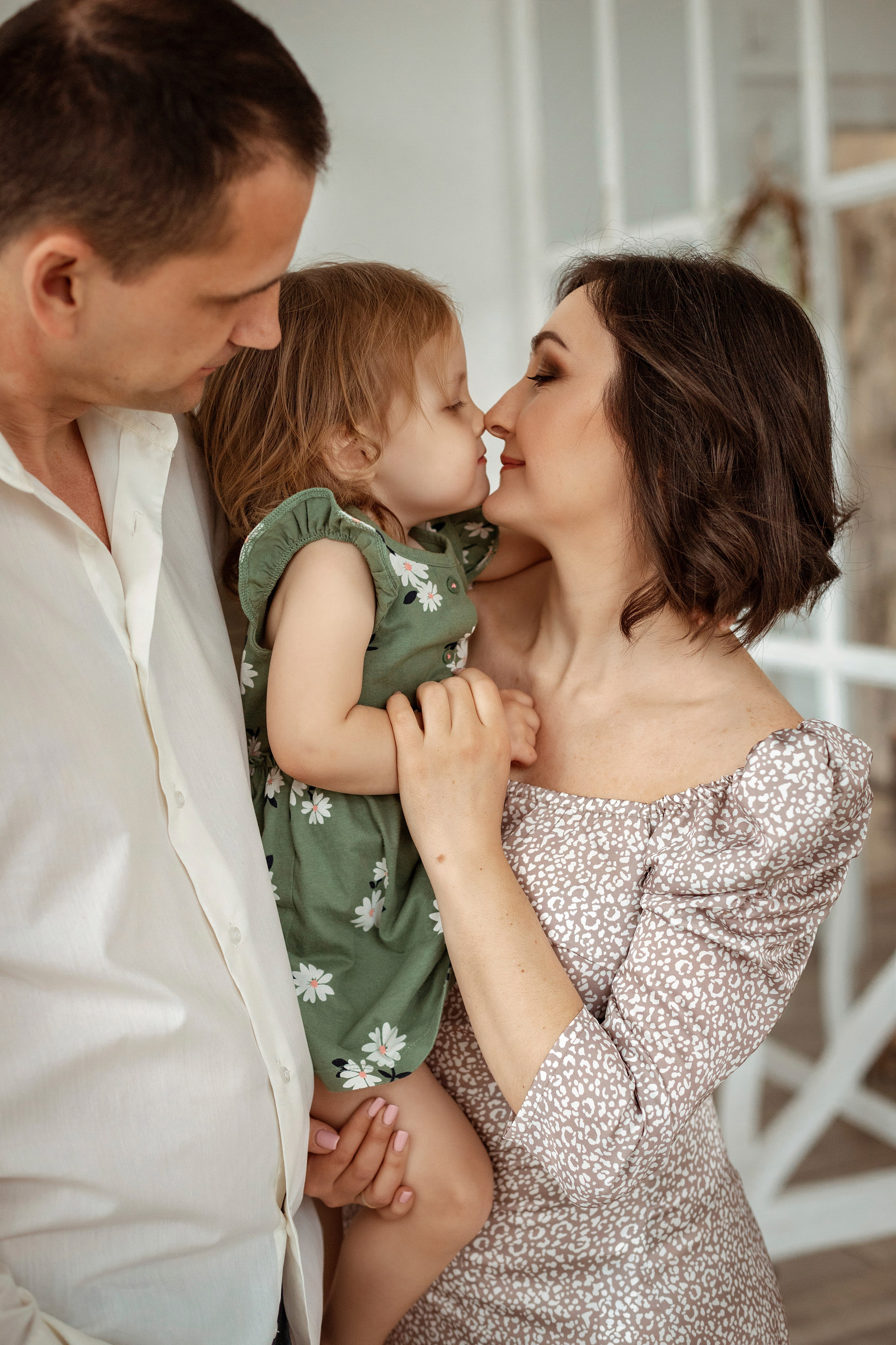 Семья Логачевых. Семейный и детский фотограф в Крыму Екатерина Швец