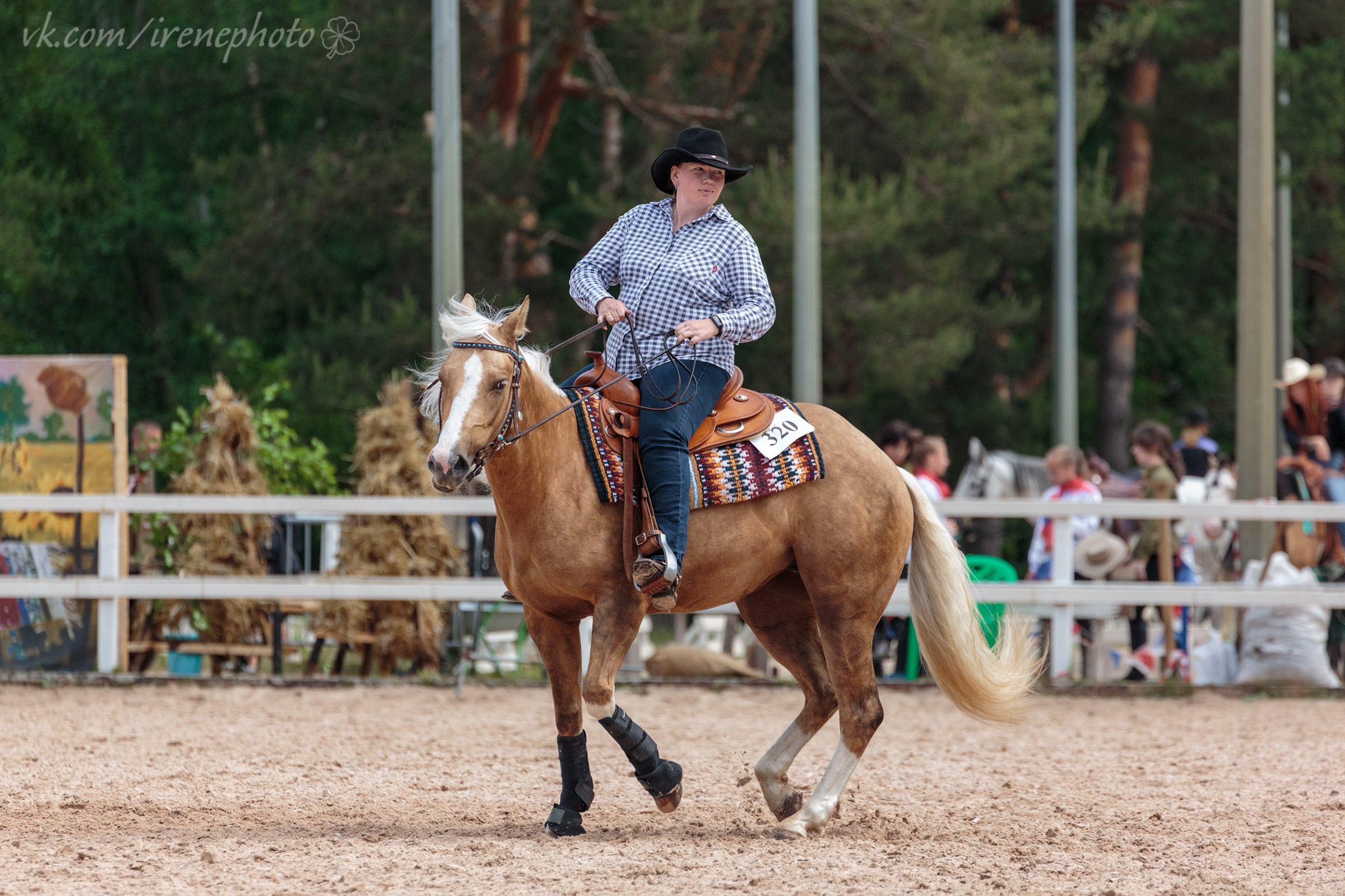Иппосфера 2024. Irenephoto.ru