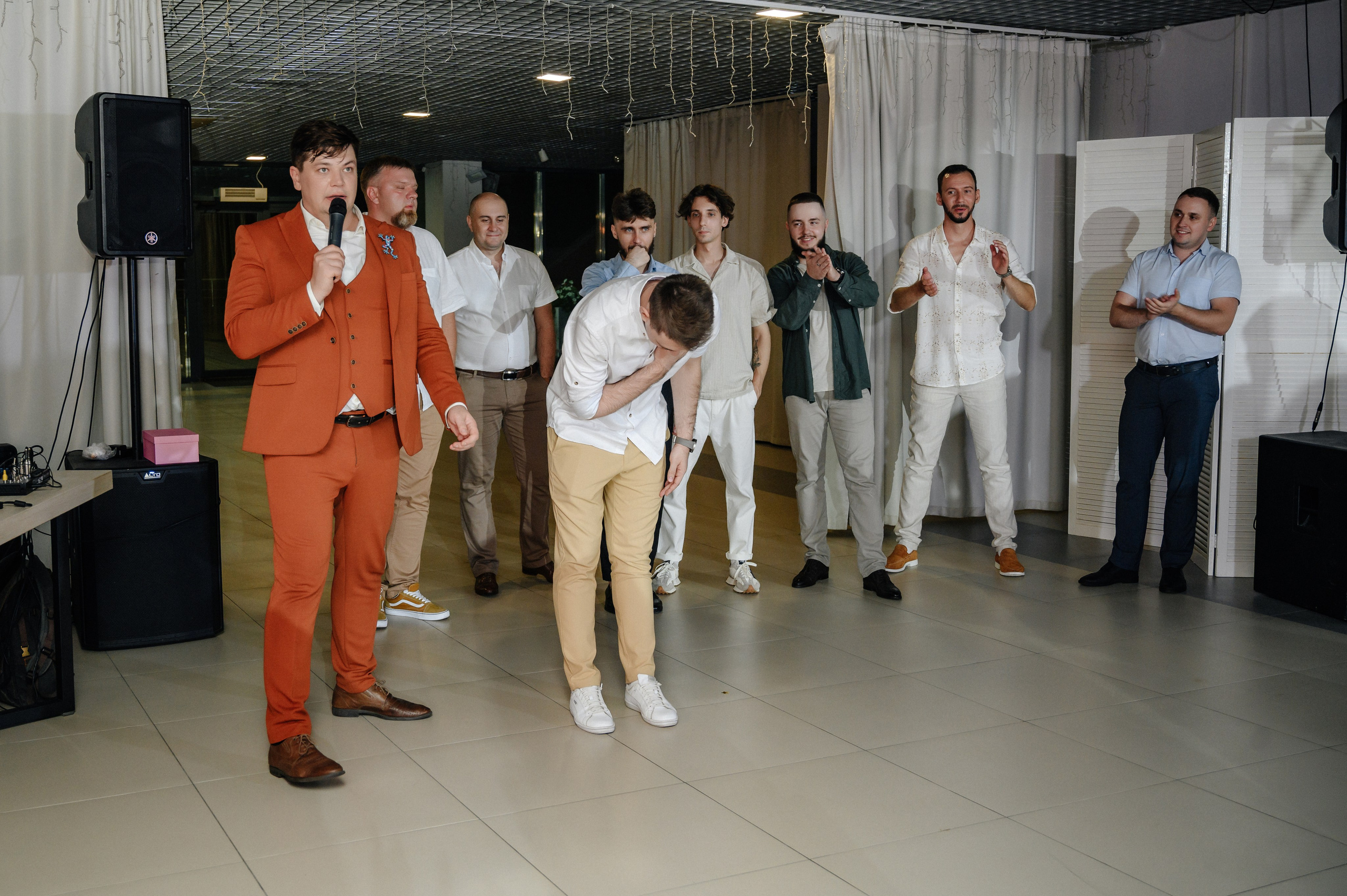 Иван и Анастасия. Фото-видеосъемка свадеб Venson Films