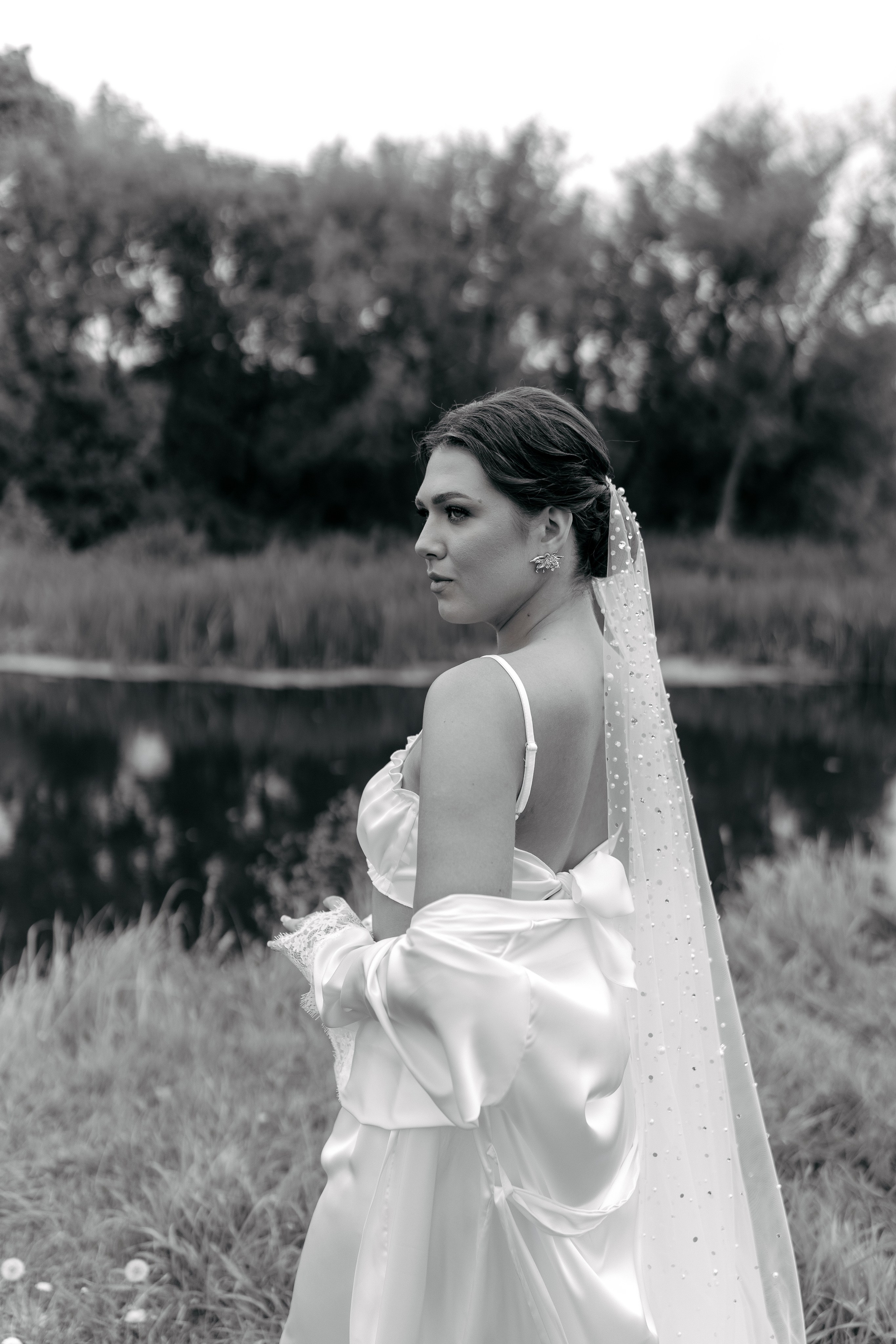 Александр и Дарья. Свадебный и семейный фотограф в Алексеевке Марина Купреева