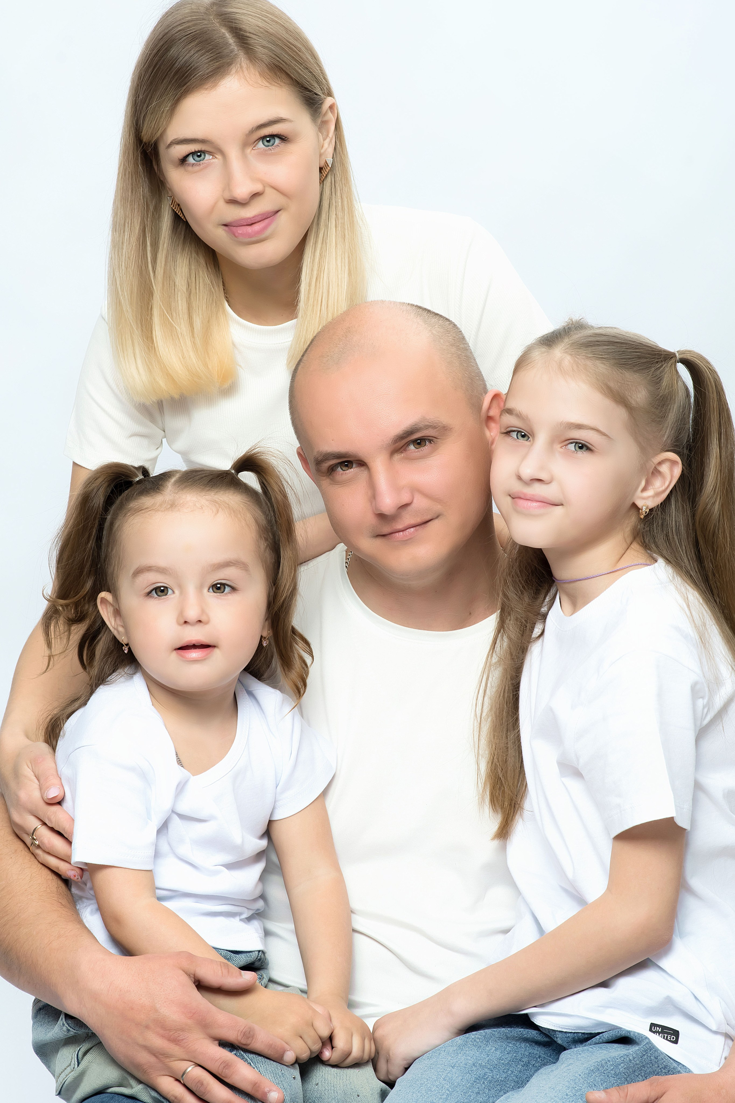 Студийная съемка. Фотограф Ольга Холина|Дебальцево