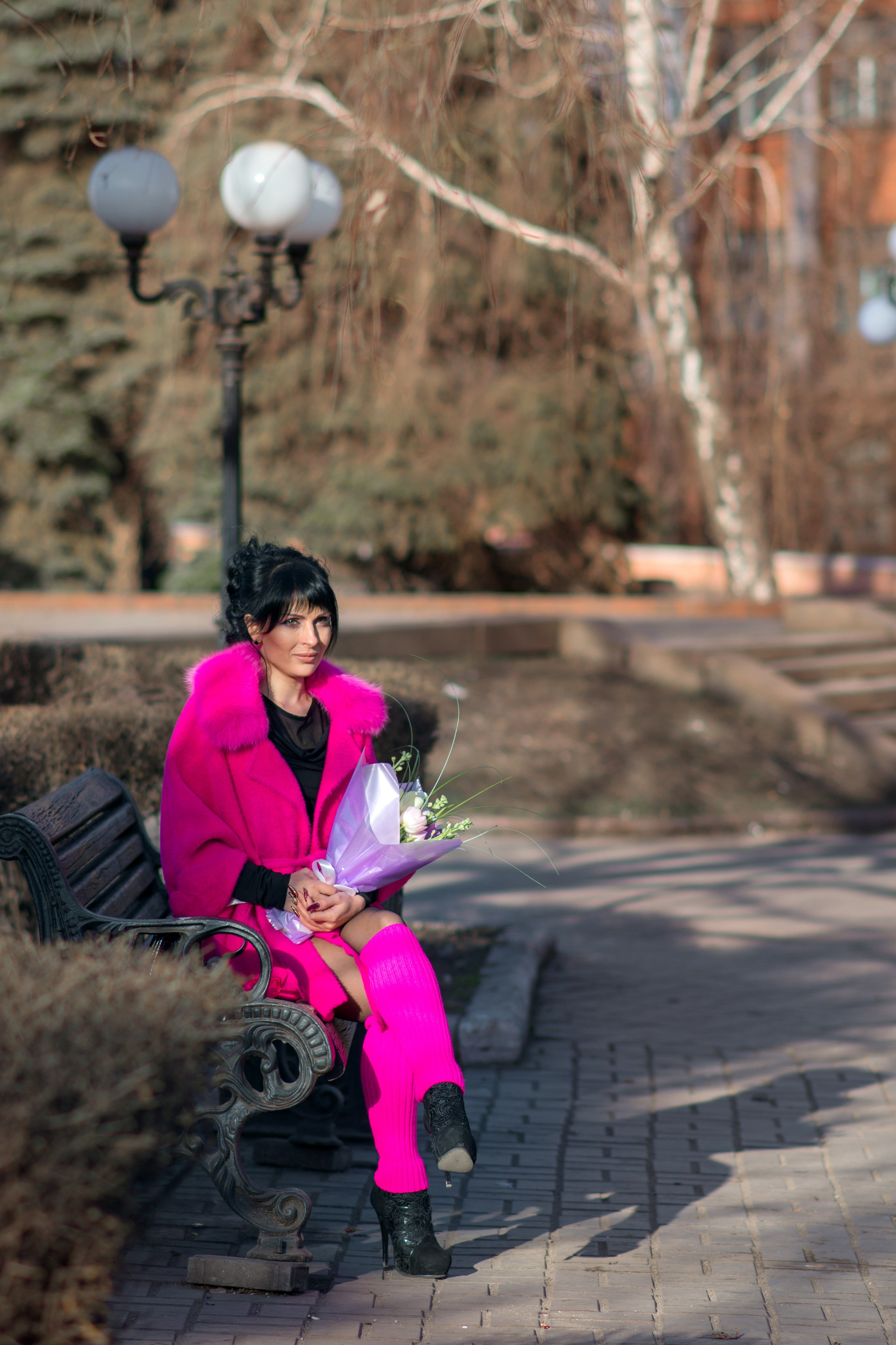 Весна. Фотограф Ольга Холина|Дебальцево