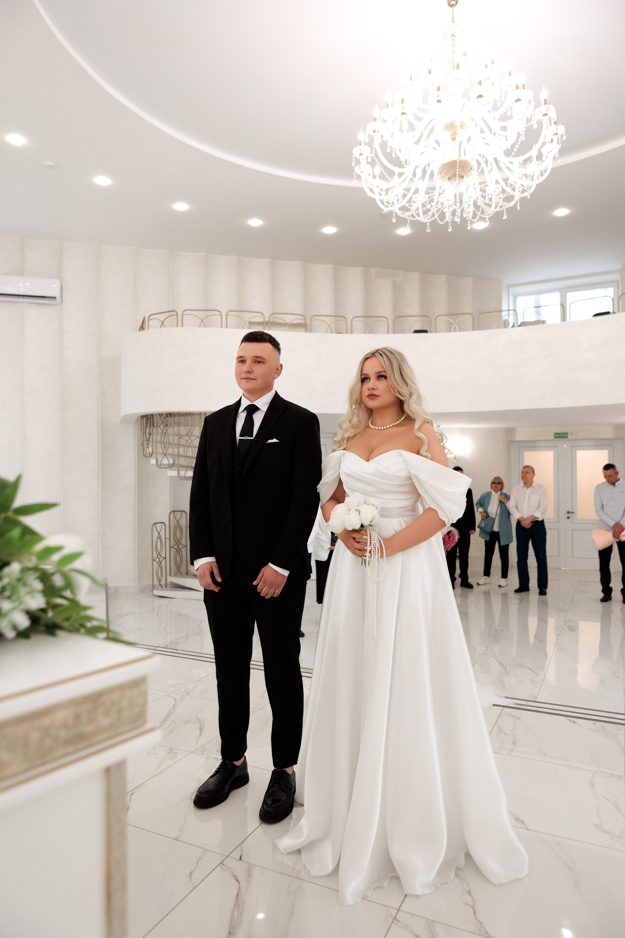 Анастасия и Илья. Фотограф Минск