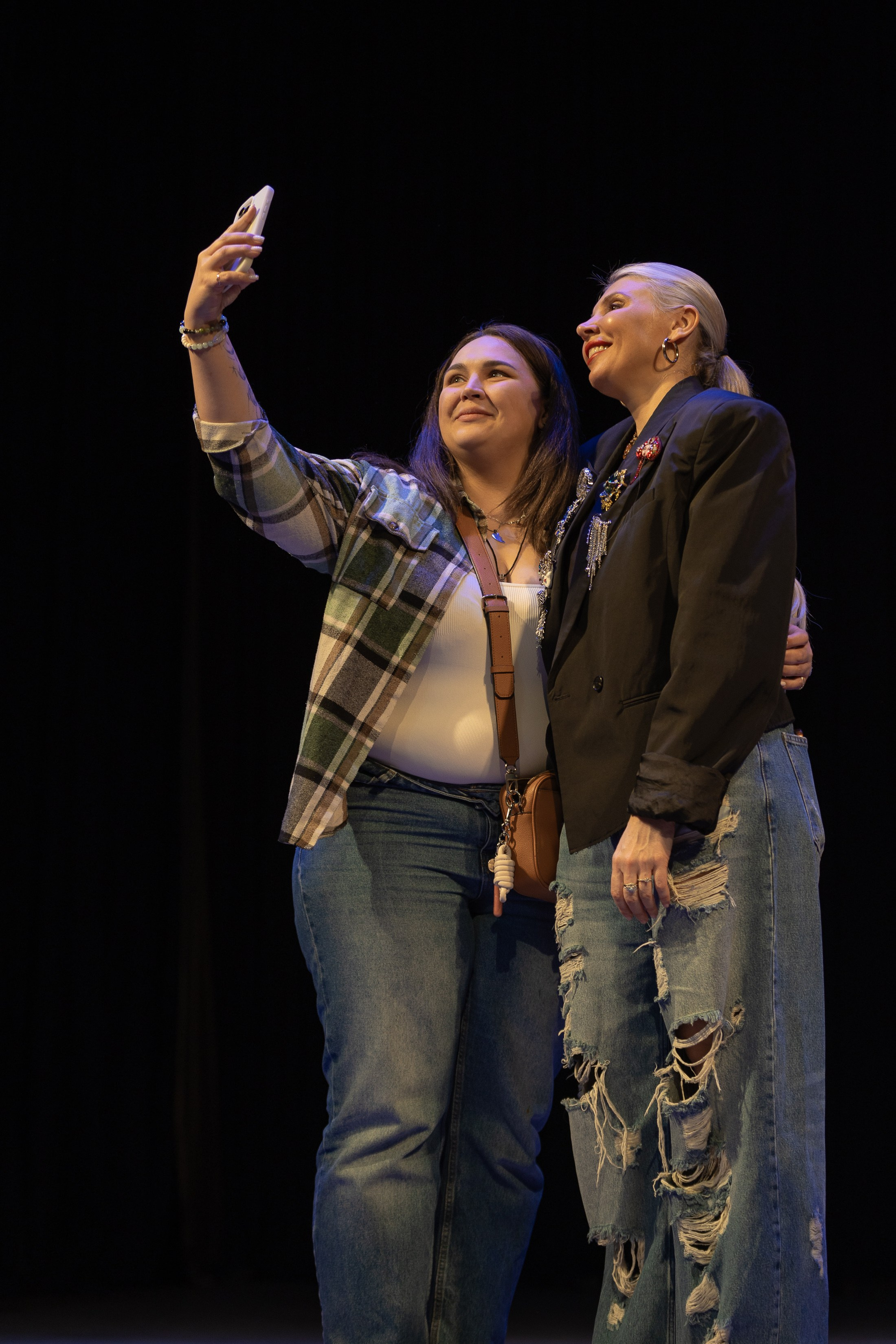 Сольный Standup Валерии Яковлевой. Фотограф Юлия Мальцева