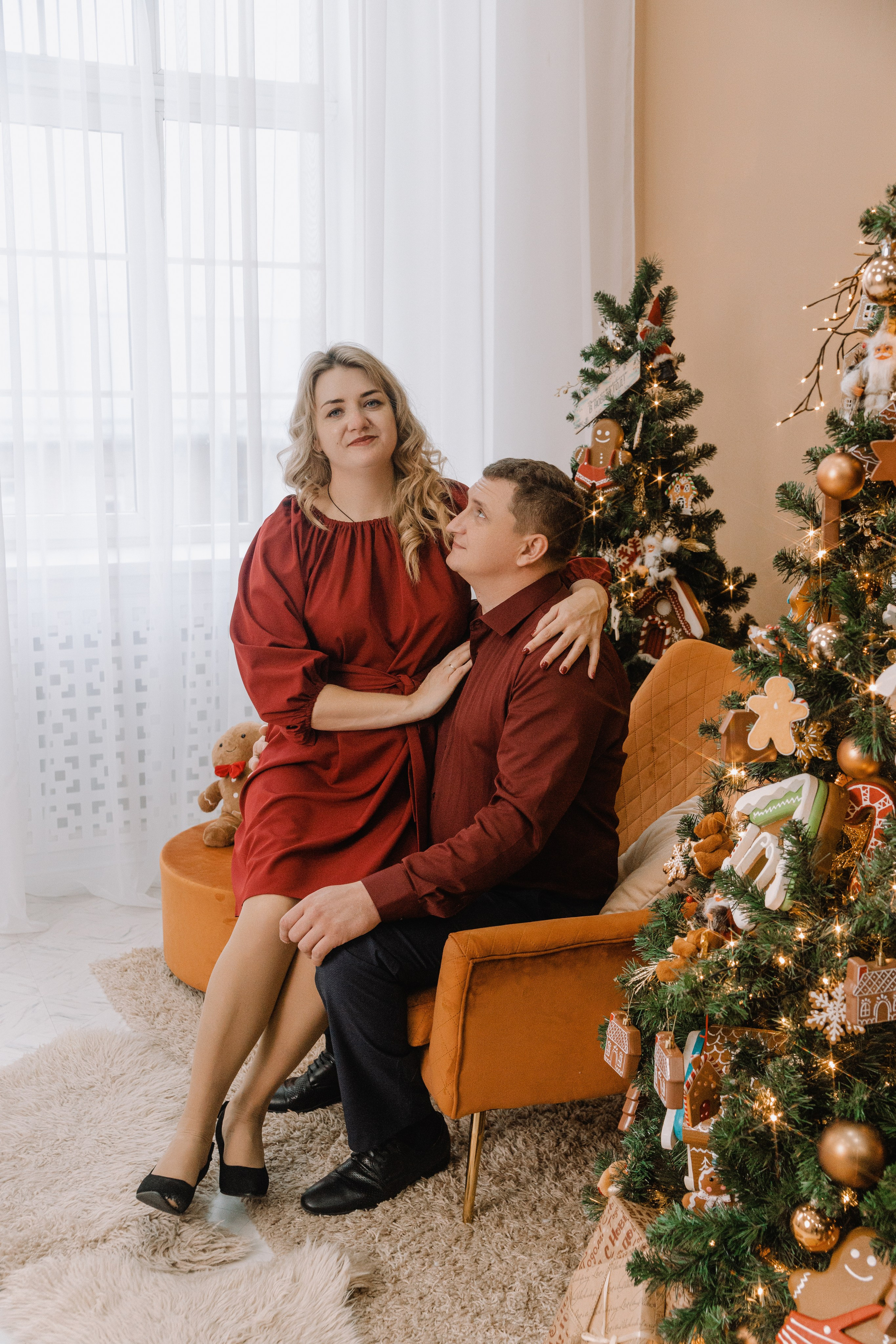 Юлия, Алексей и маленький Максим ♥. Фотограф Воронеж Варвара